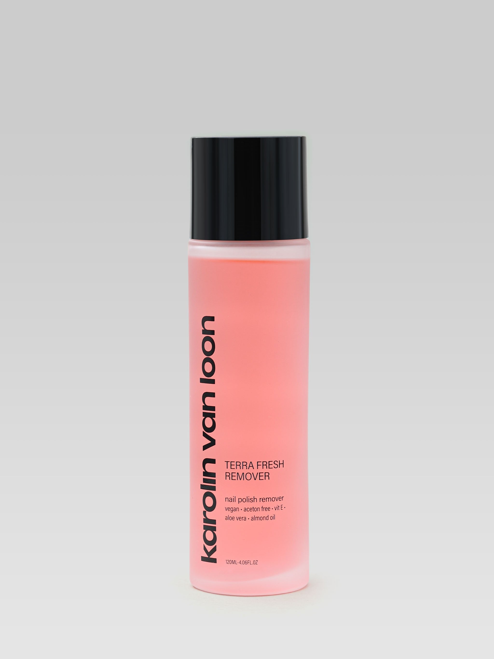 Karolin van Loon Terra Nail Polish Remover