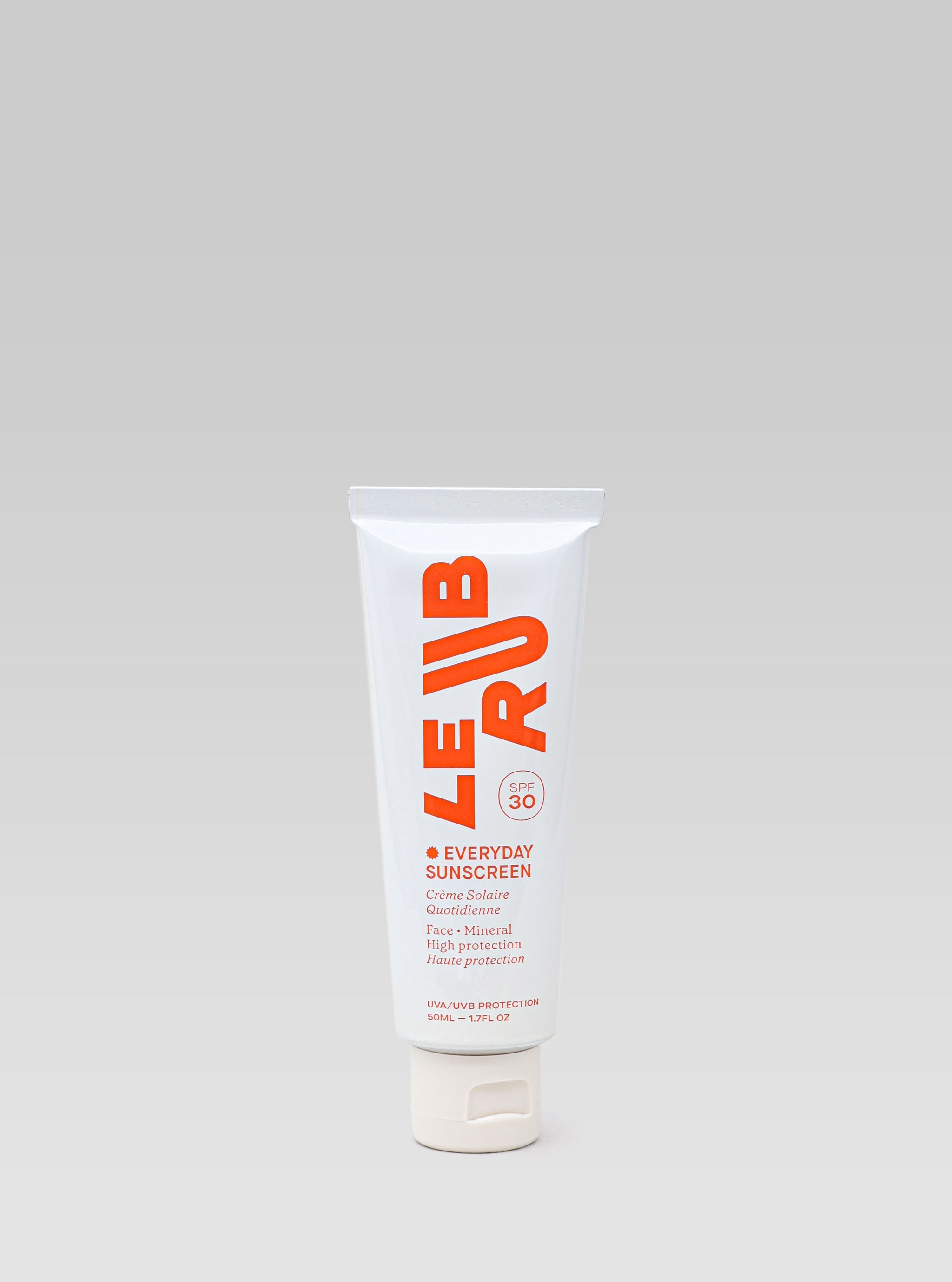 Product shot of Le Rub SPF 30 Image greenlane