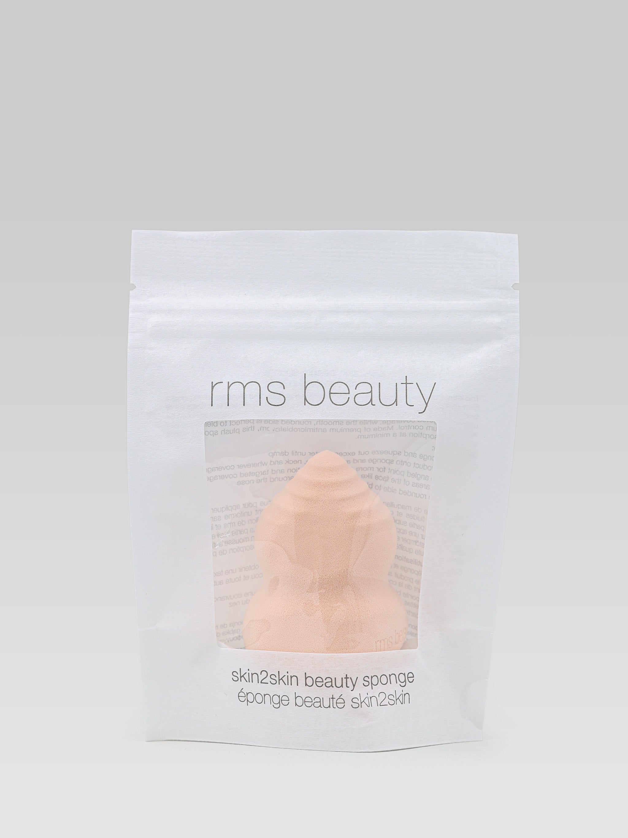 Product Shot of RMS-BEAUTY_Skin2Skin_Beauty_Sponge