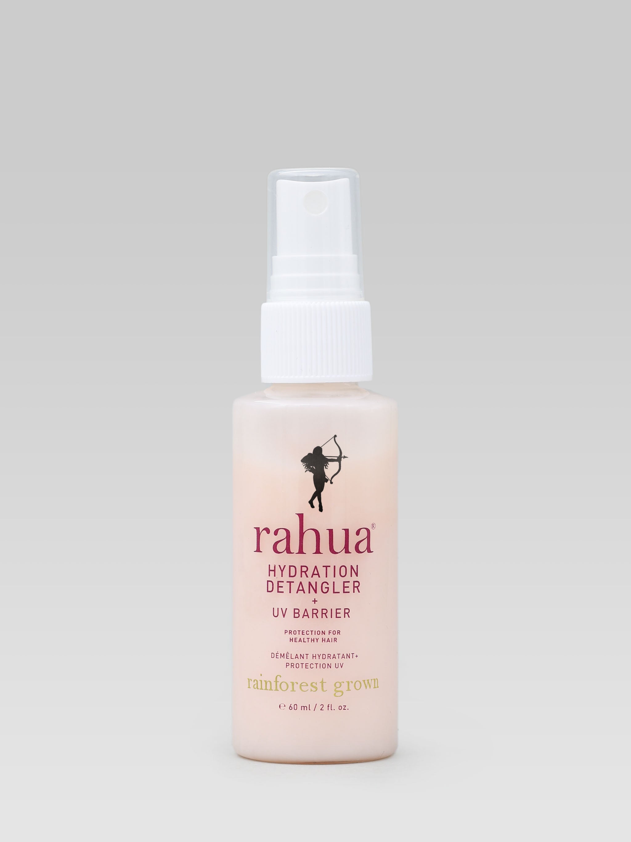  Product shot of Rahua Hydration Detangler UV Barrier Travel Size Image greenlane