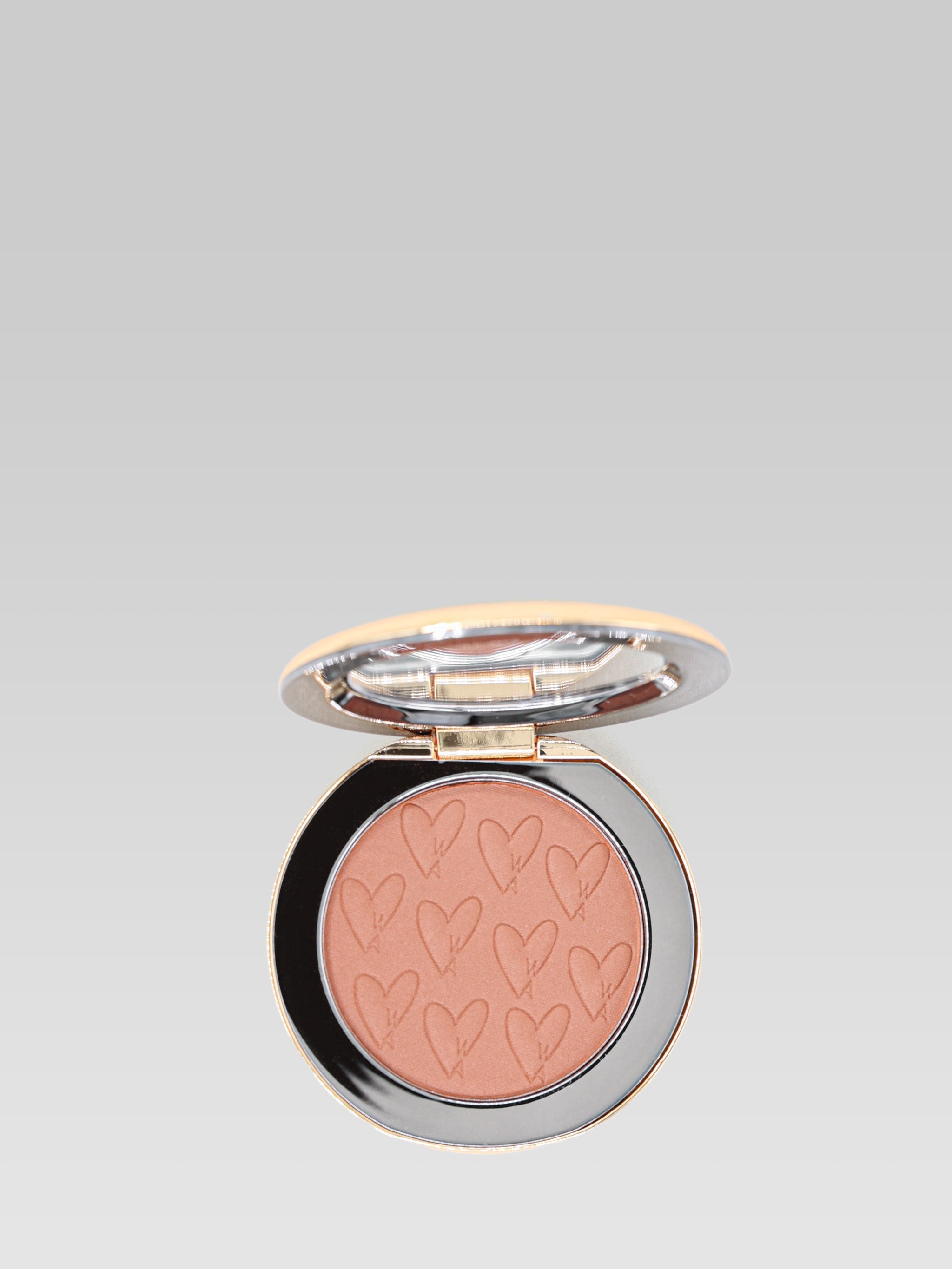 Product shot of WESTMAN ATELIER Beauty Butter Powder Bronzer in Beau Soleil