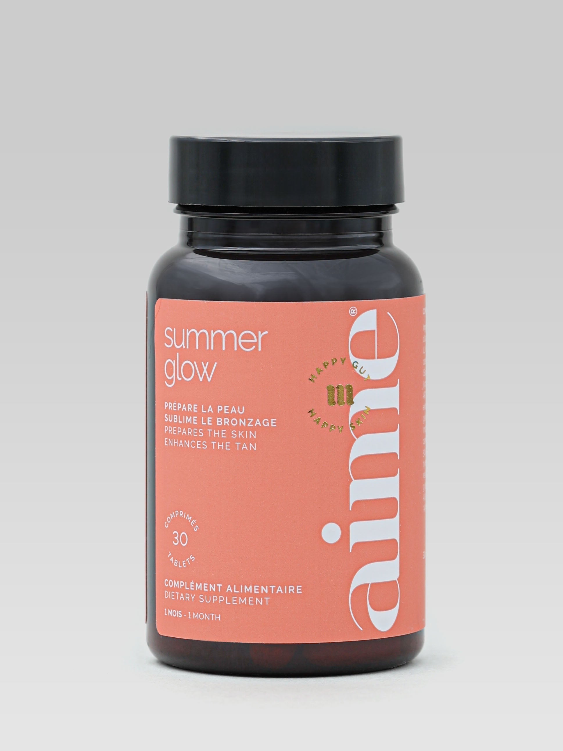 Product shot of AIME Summer Glow