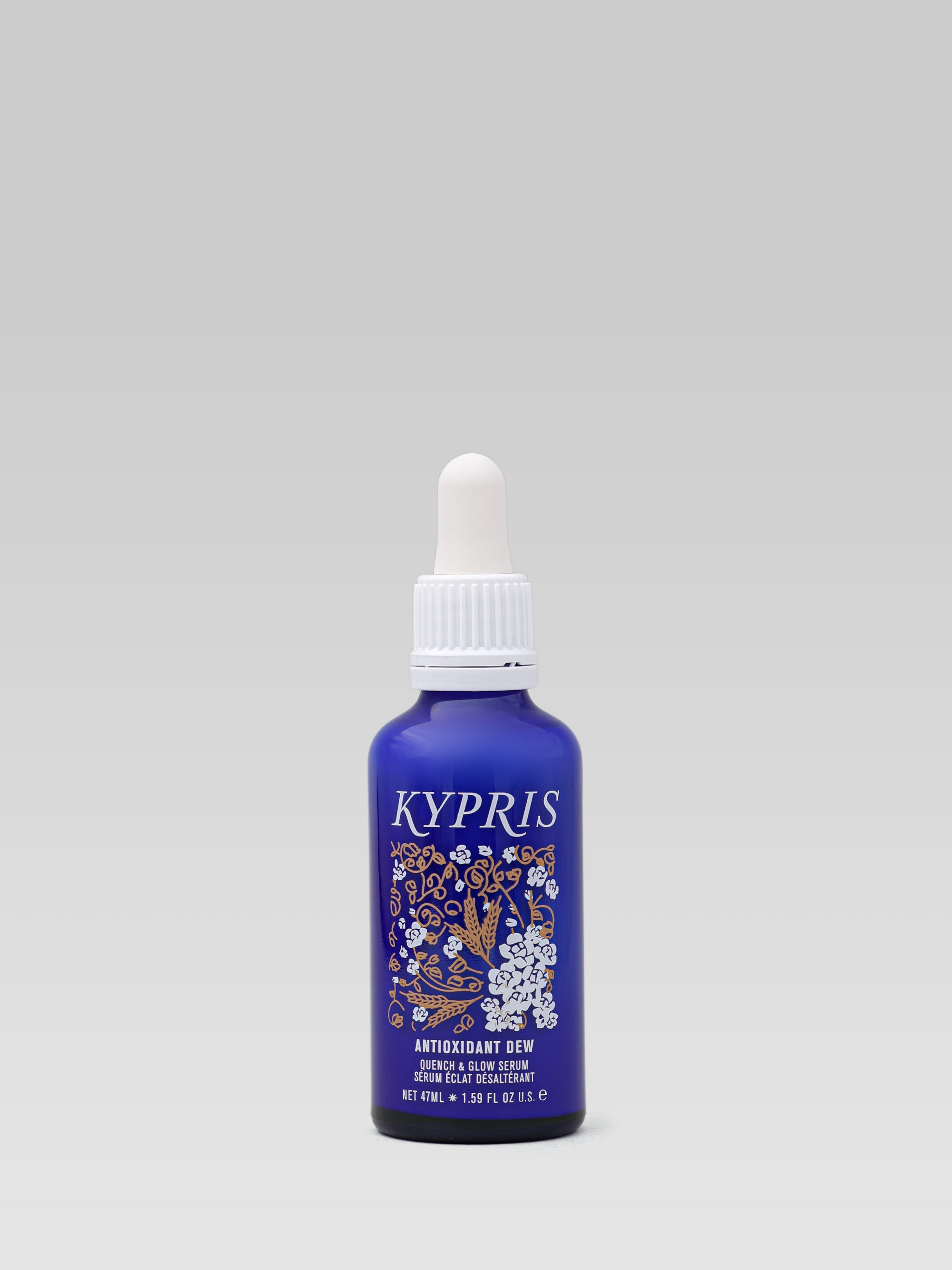 Product shot of Kypris Antioxidant Dew Serum Image greenlane