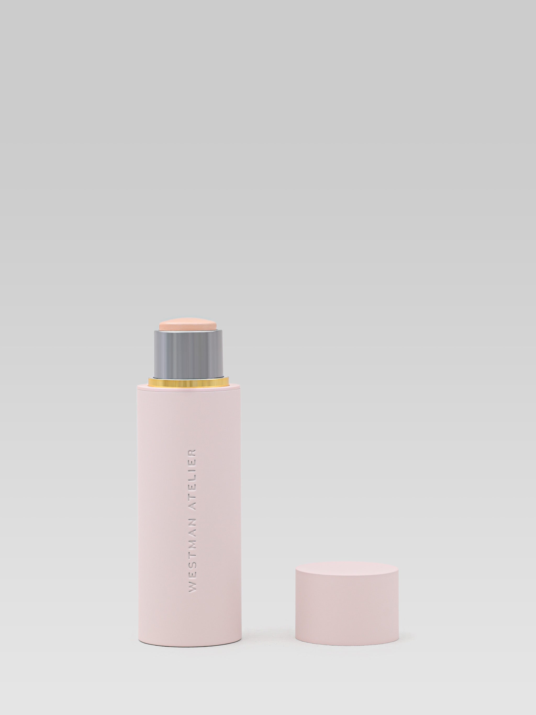 Product shot of Westman Atelier Vital Skin Foundation Stick Image greenlane