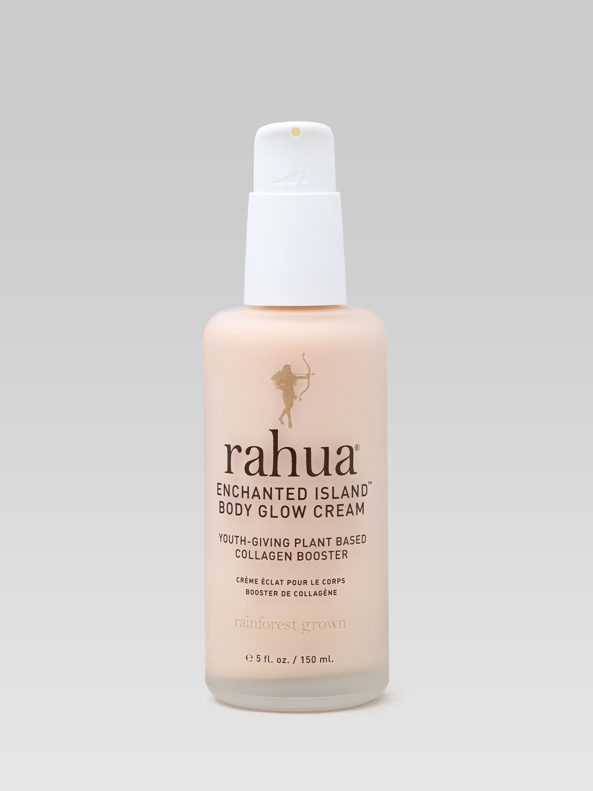 Product shot of Rahua Enchanted Island Body Glow Cream Image greenlane