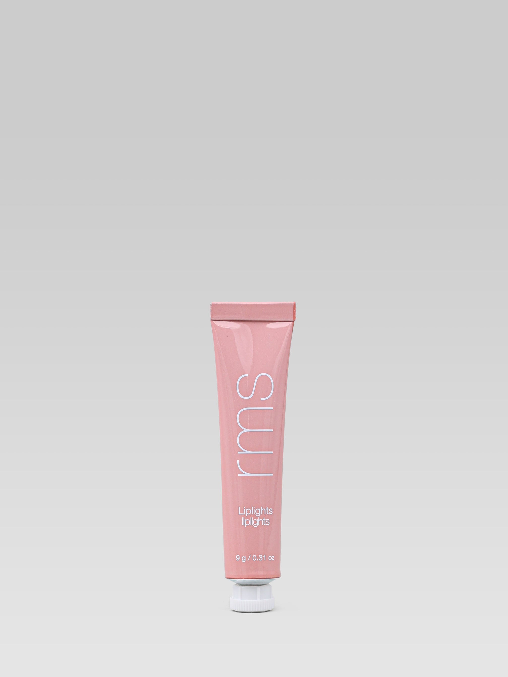 Product shot of RMS Beauty Liplights Bare Image greenlane