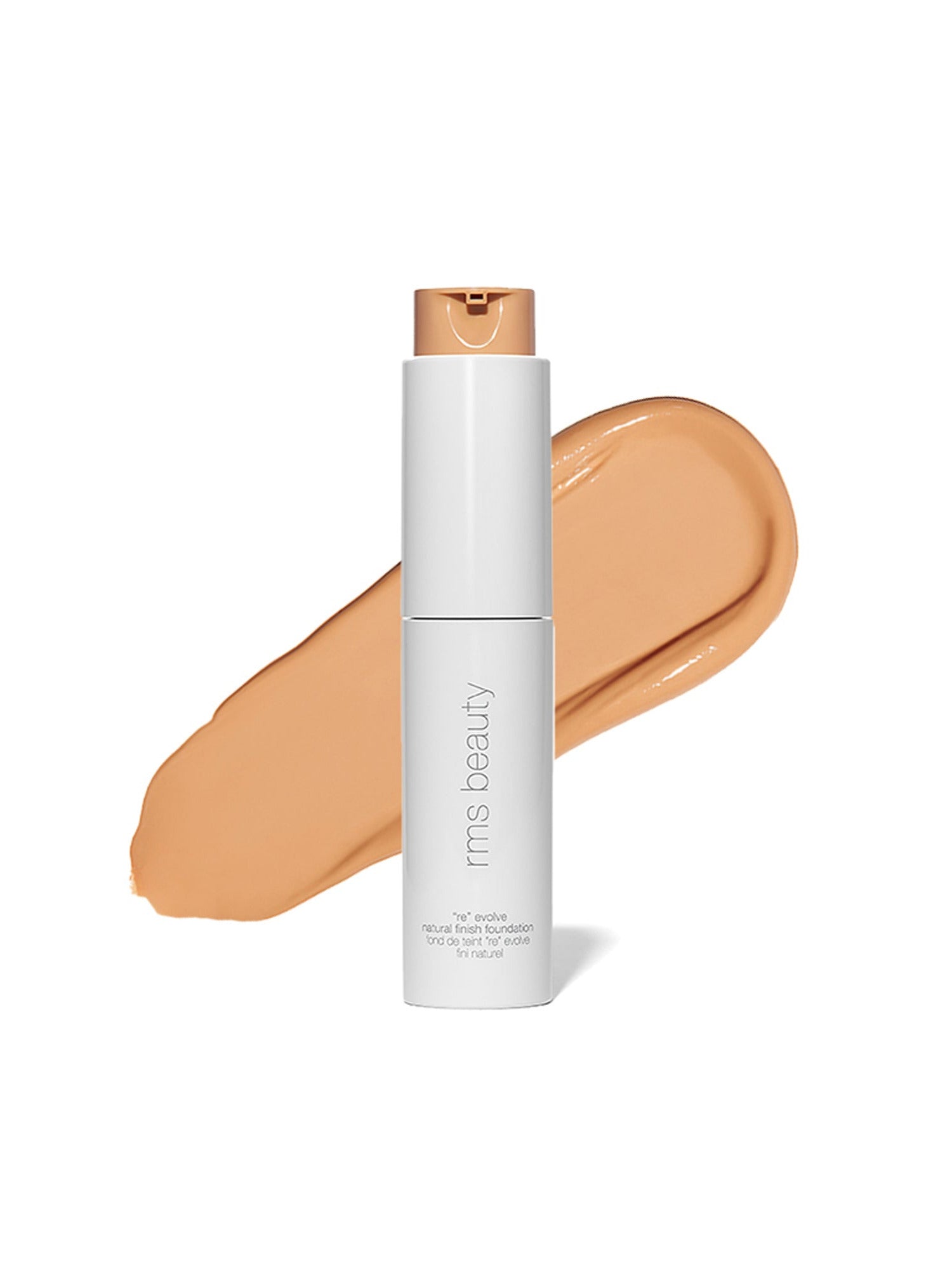 RMS BEAUTY "Re" Evolve Natural Finish Liquid Foundation - Summer Sale - Color: 33.5