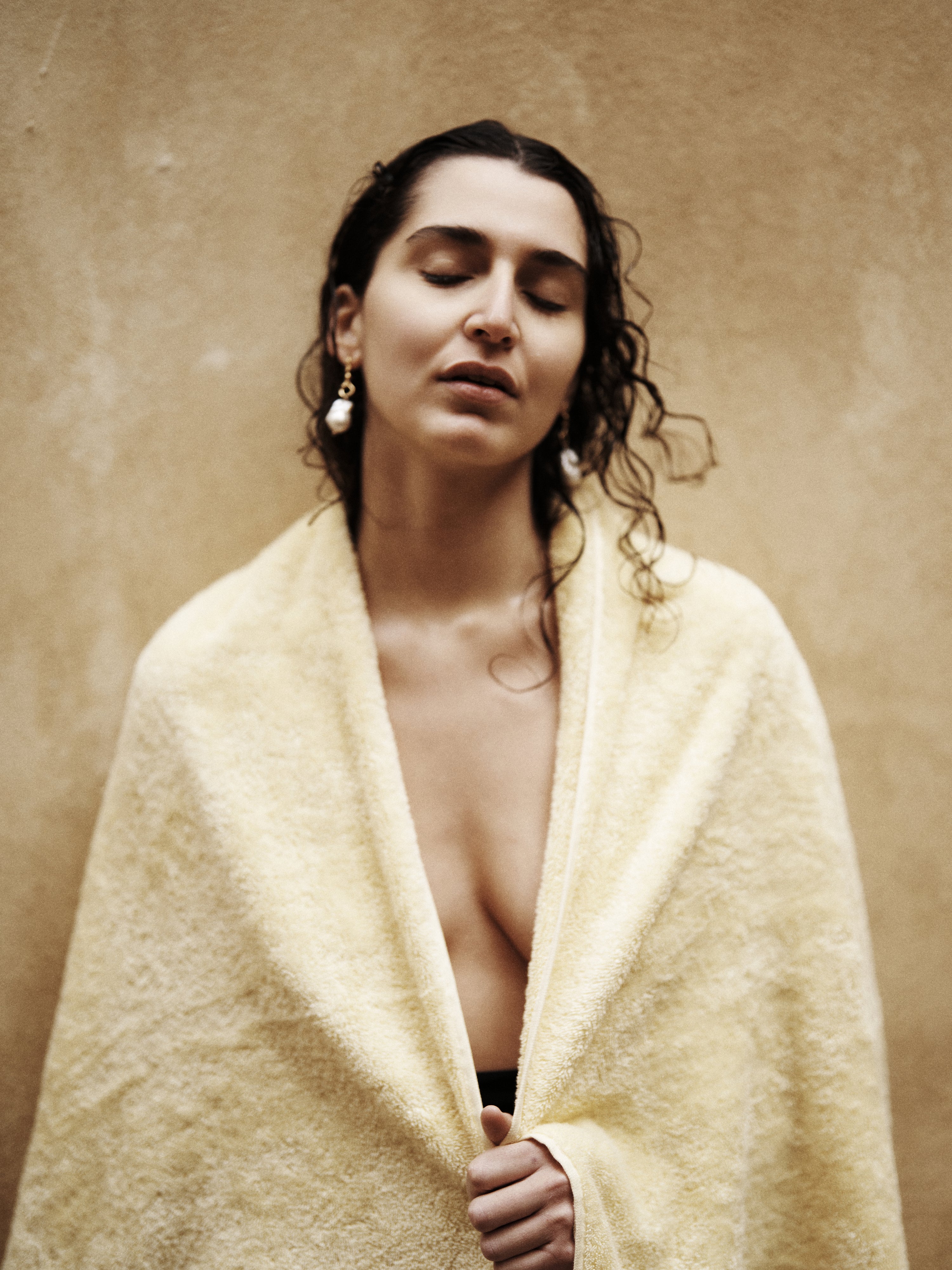 39BC Silk Veil Oil Body Cleanser