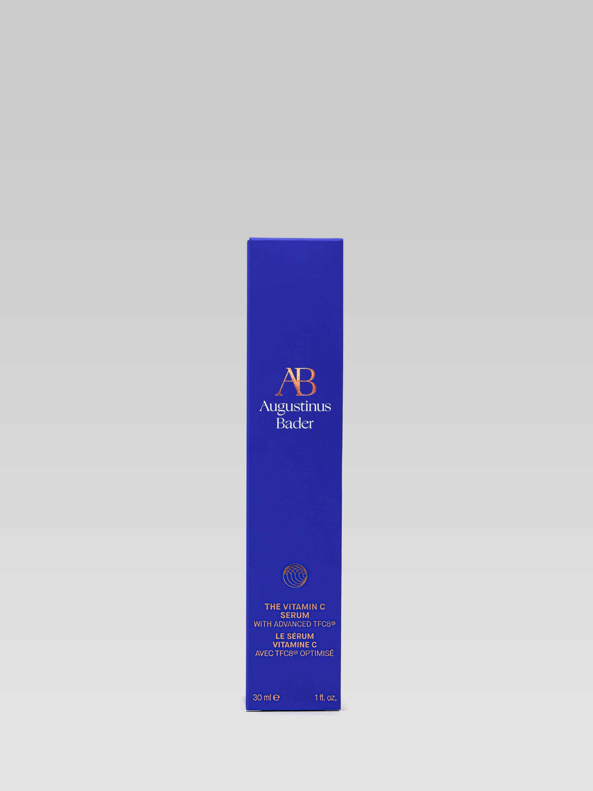 AUGUSTINUS BADER The Vitamin C Serum packaging