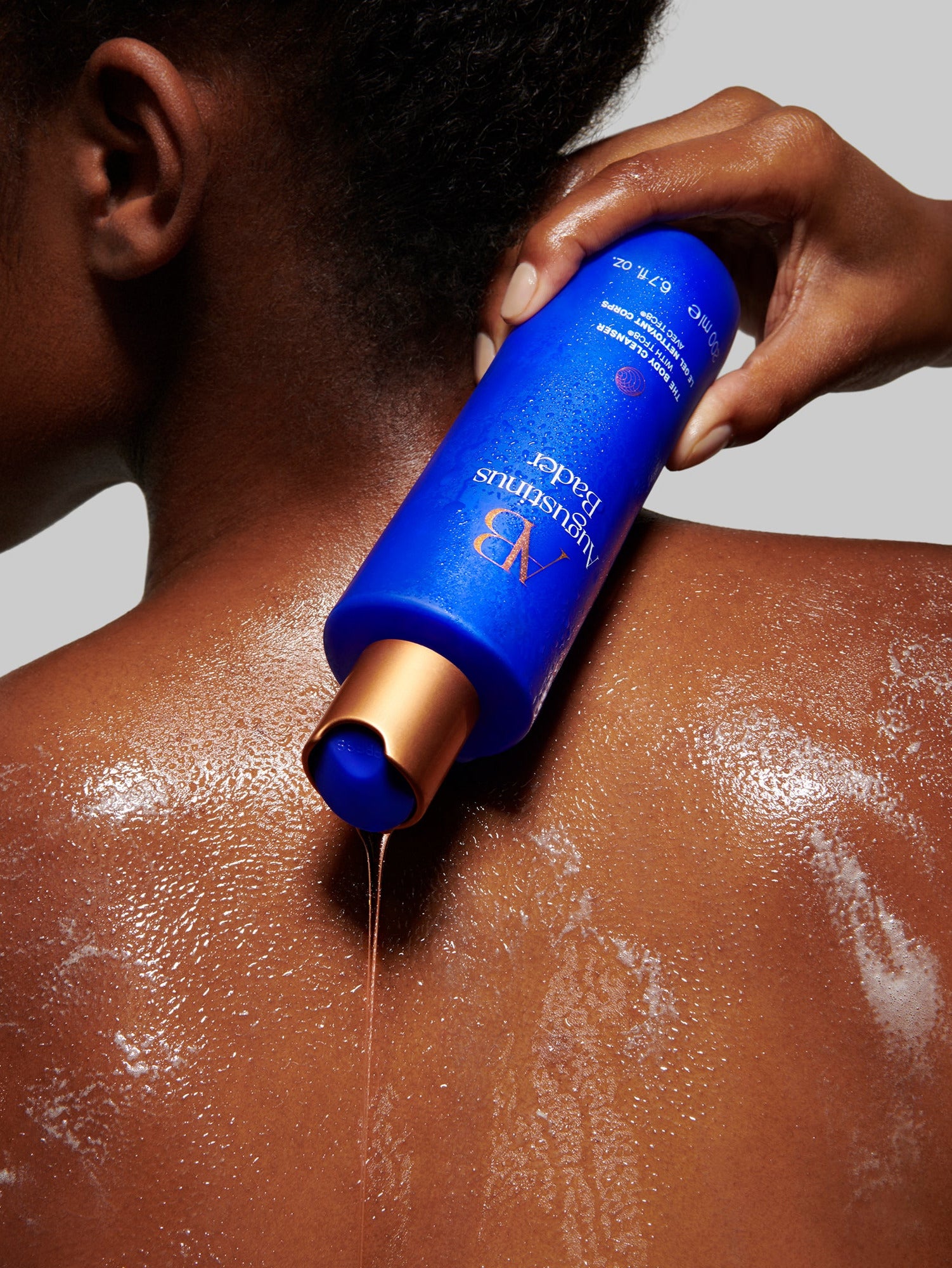 AUGUSTINUS BADER The Body Cleanser Model