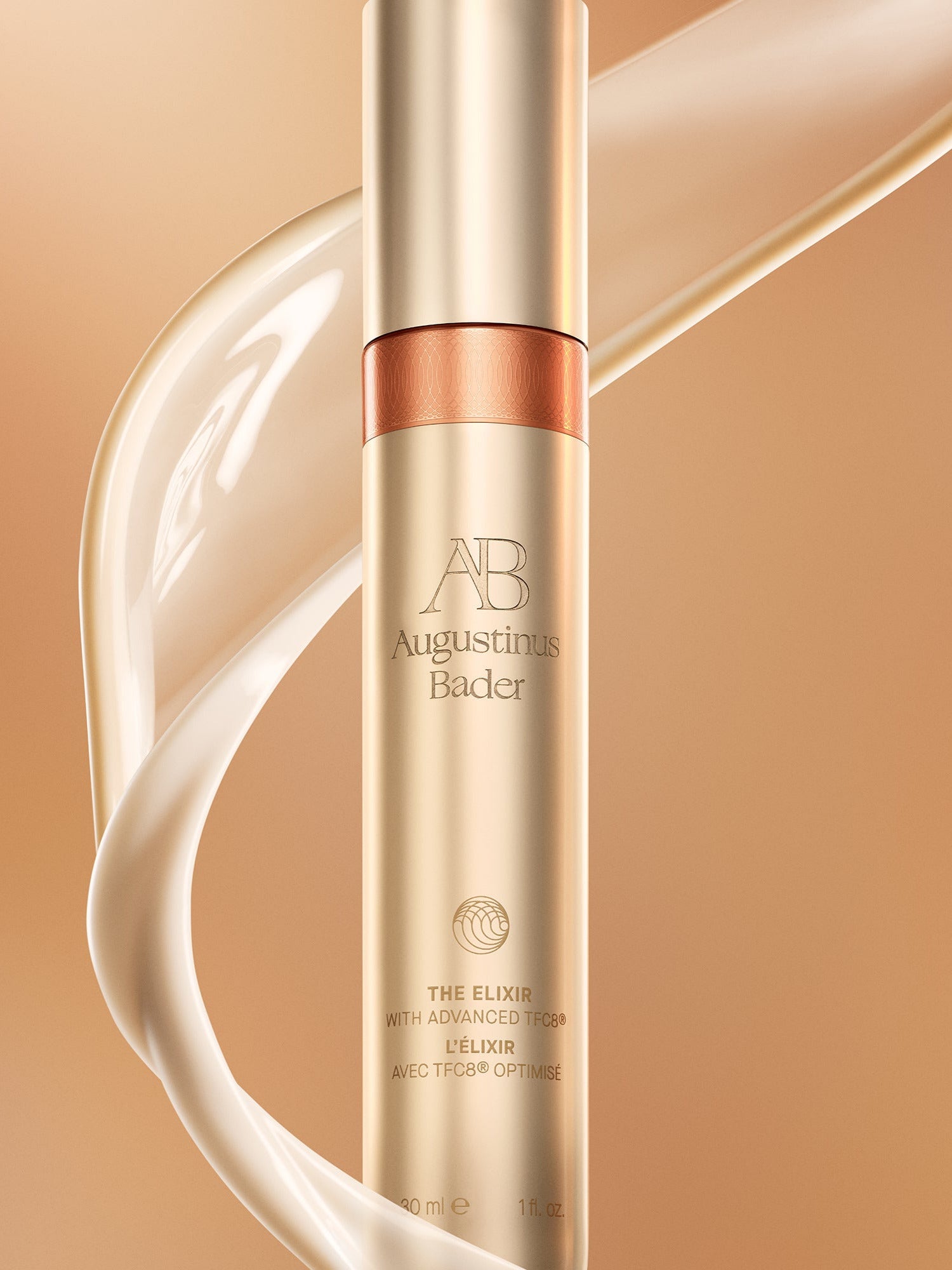 AUGUSTINUS BADER The Elixir Lifestyle