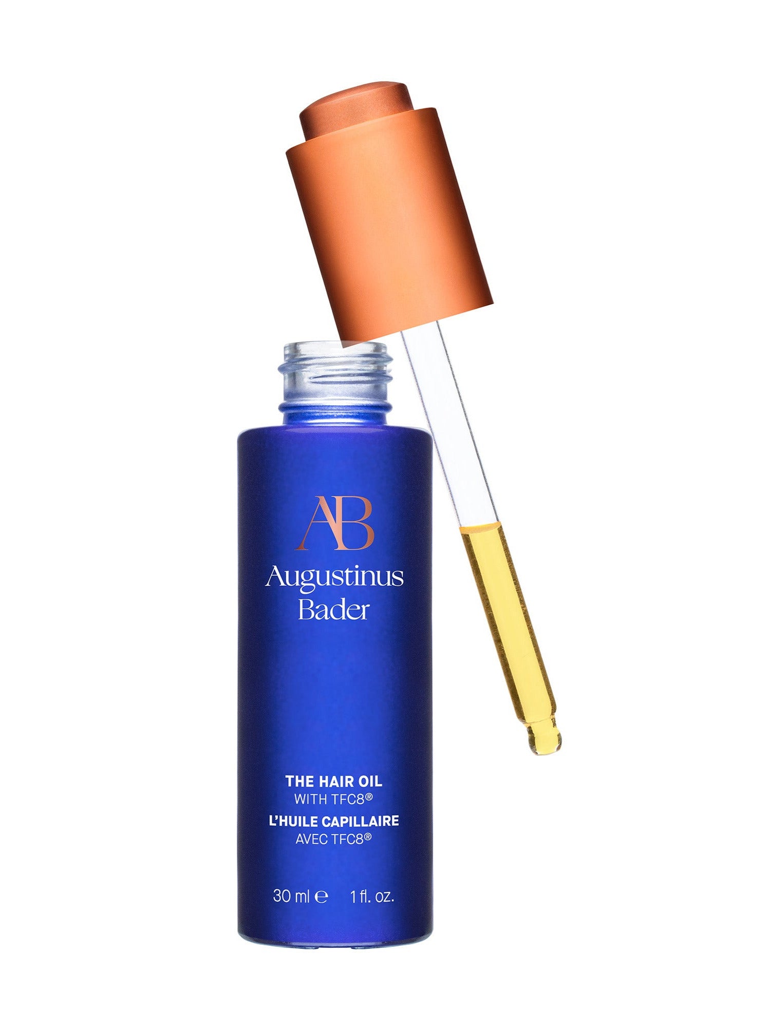 AUGUSTINUS BADER The Hair Oil Lifestyle