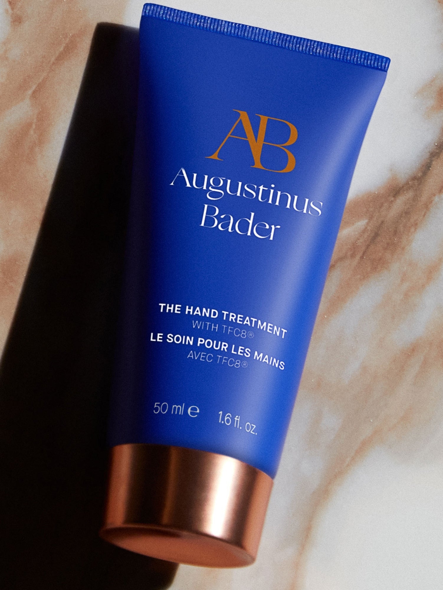 AUGUSTINUS BADER The Hand Treatment Lifestyle