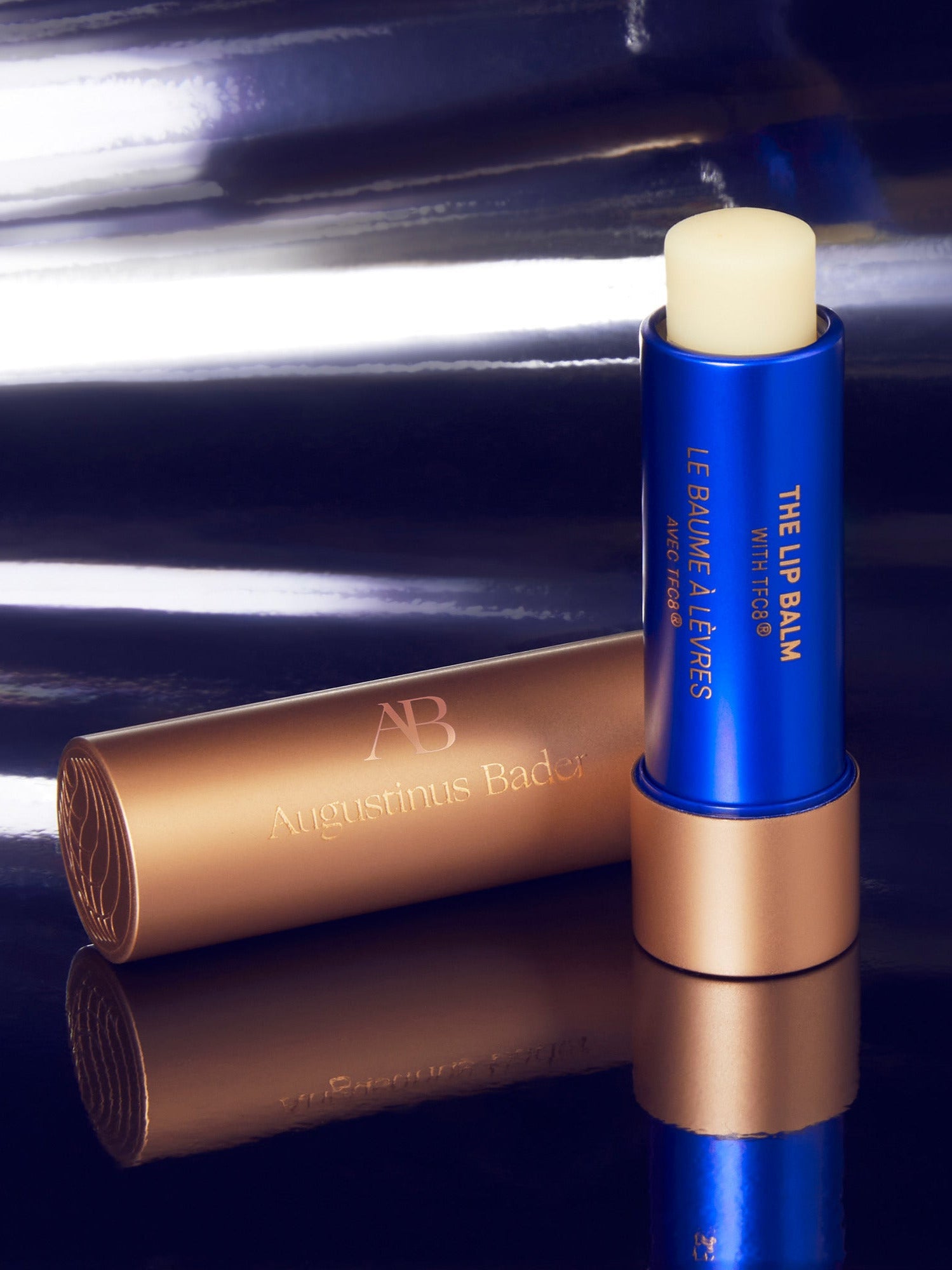 AUGUSTINUS BADER The Lip Balm Lifestyle