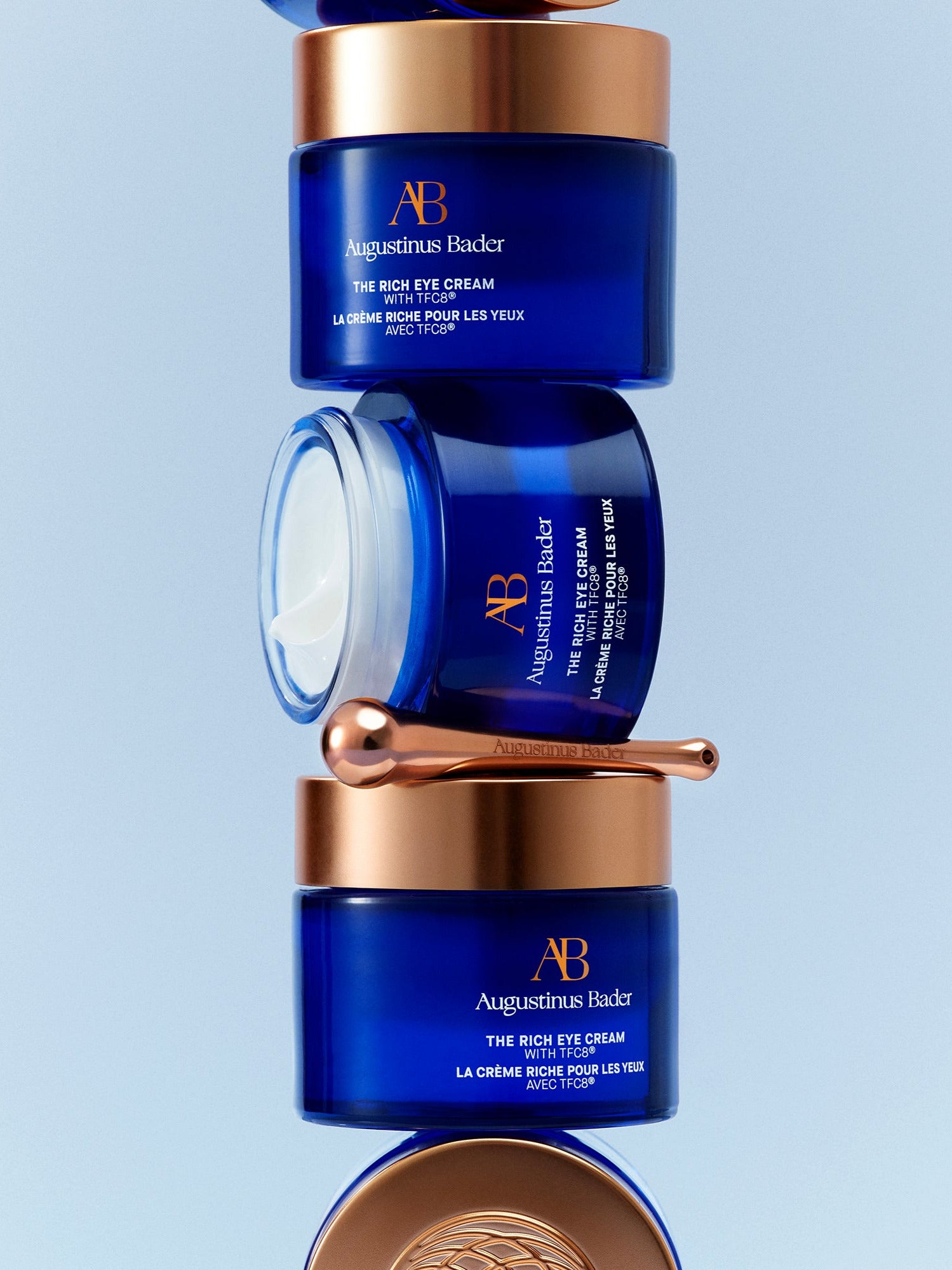 AUGUSTINUS BADER The Rich Eye Cream Lifestyle