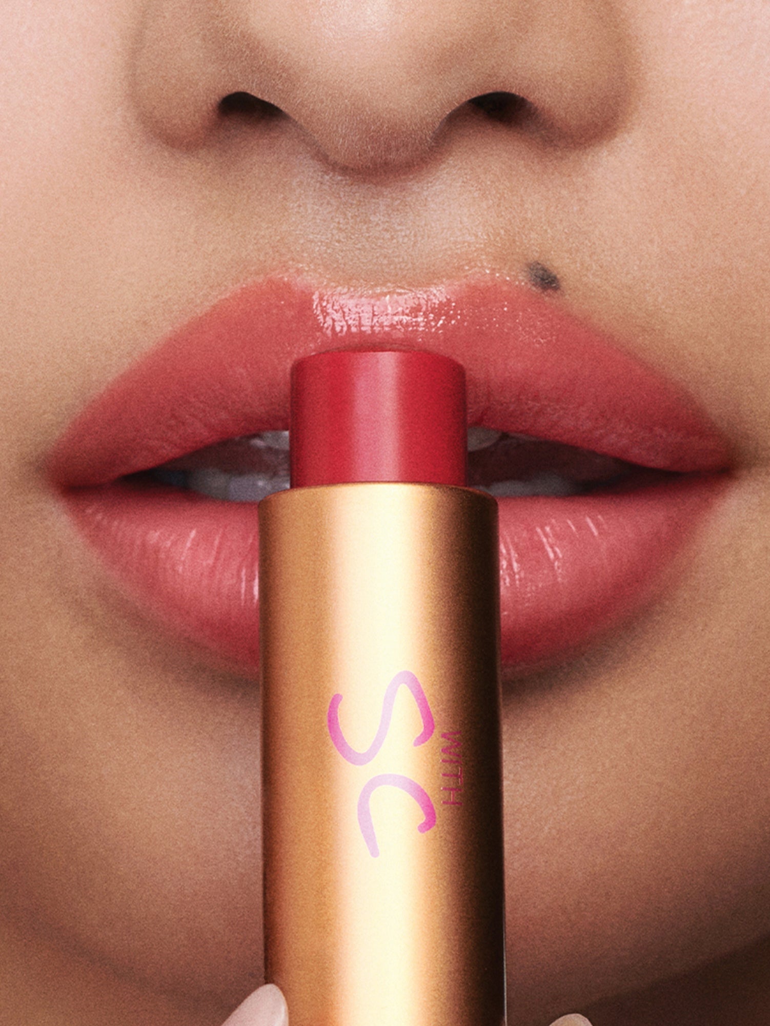 AUGUSTINUS BADER The Tinted Balm  Shade 01 Model 1