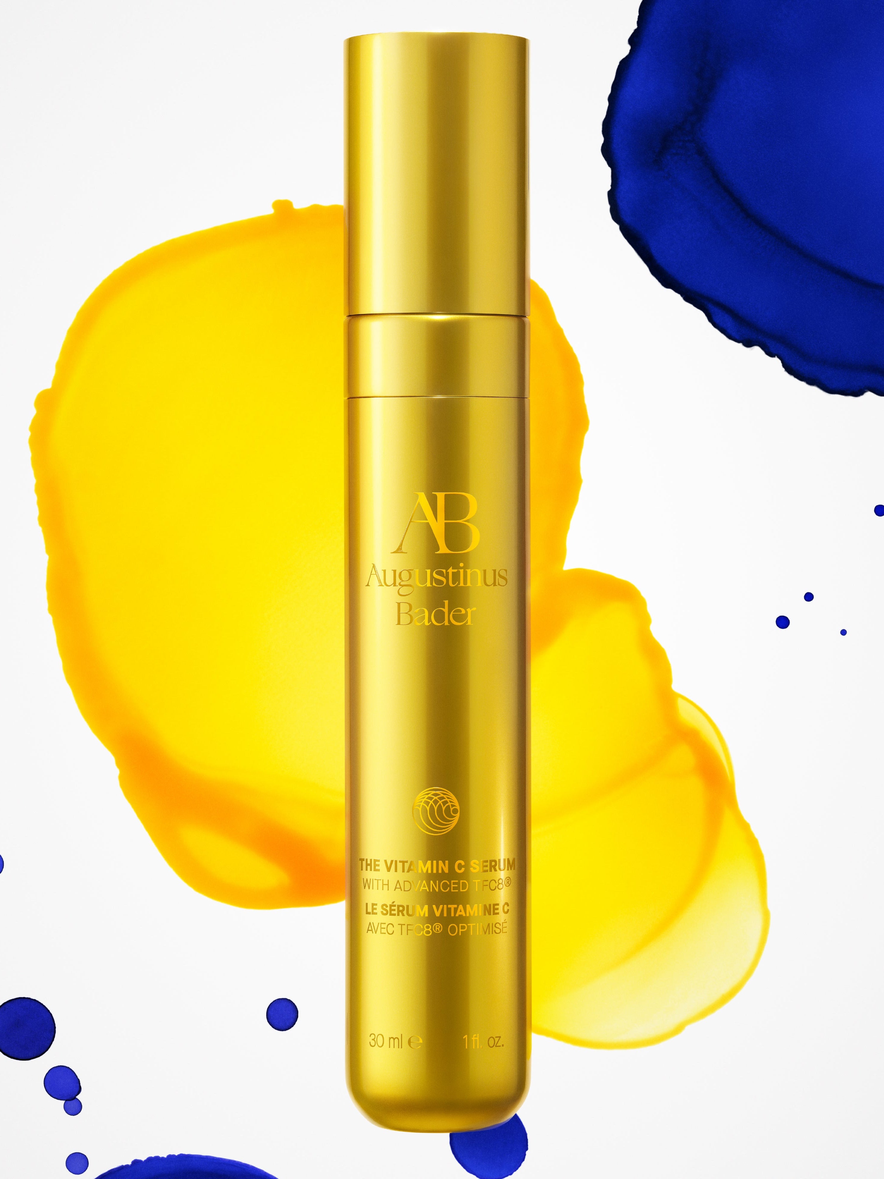 AUGUSTINUS BADER The Vitamin C Serum Lifestyle