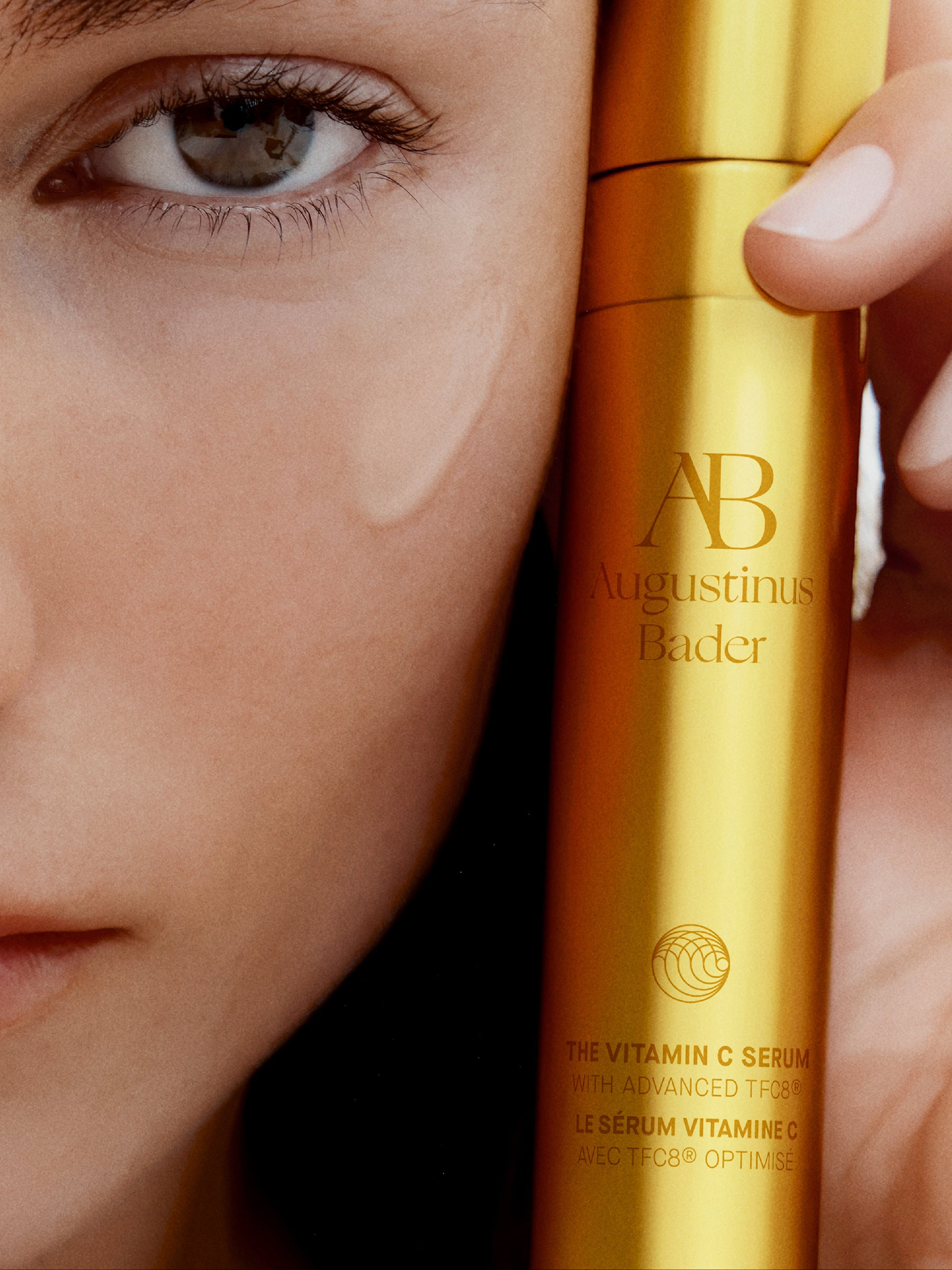 AUGUSTINUS BADER The Vitamin C Serum Model