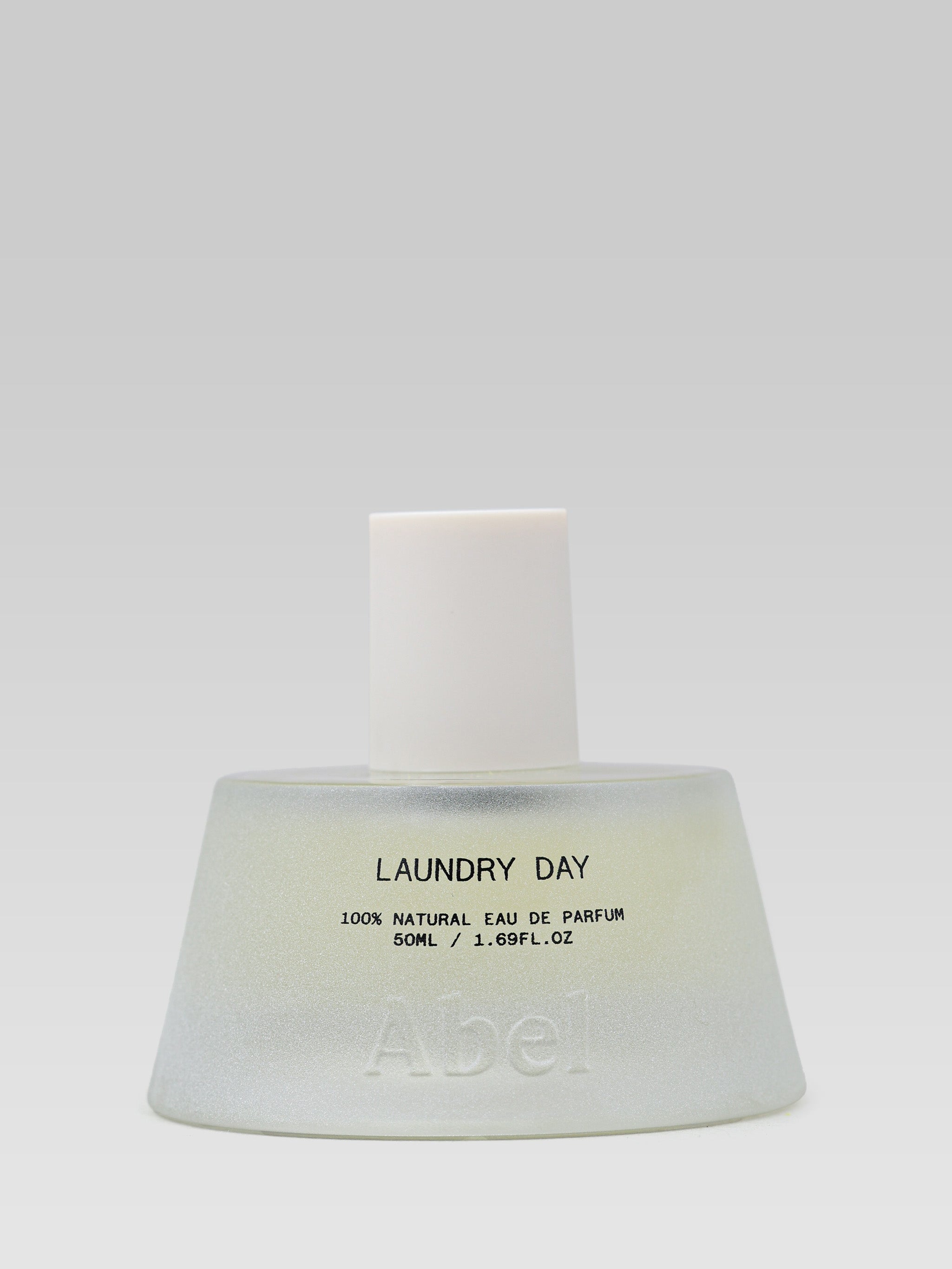 ABEL Laundry Day 50 ml 100% Natural Eau de Parfum product bottle