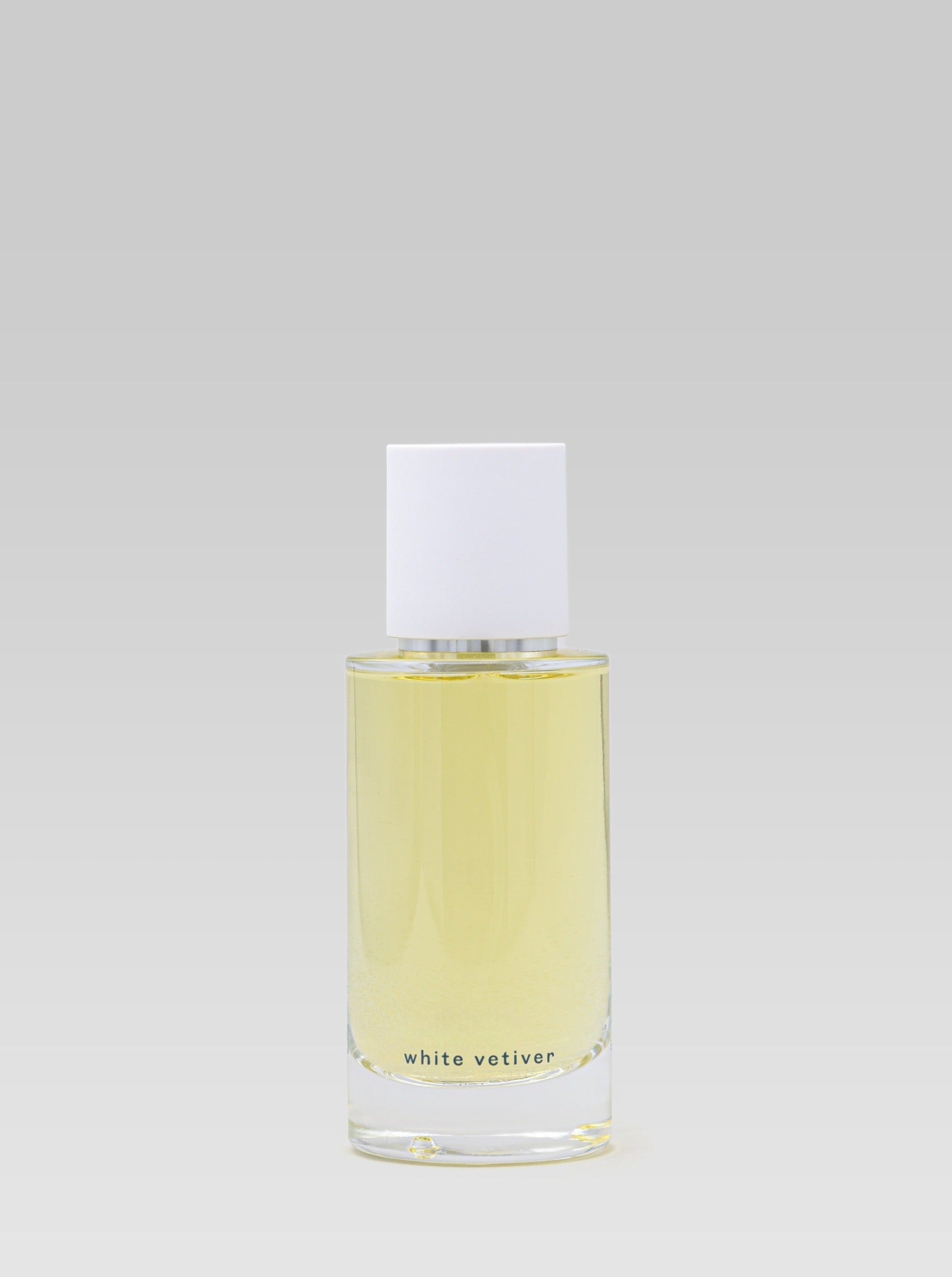 廃盤】Abel｜ホワイトベチバー 50ml