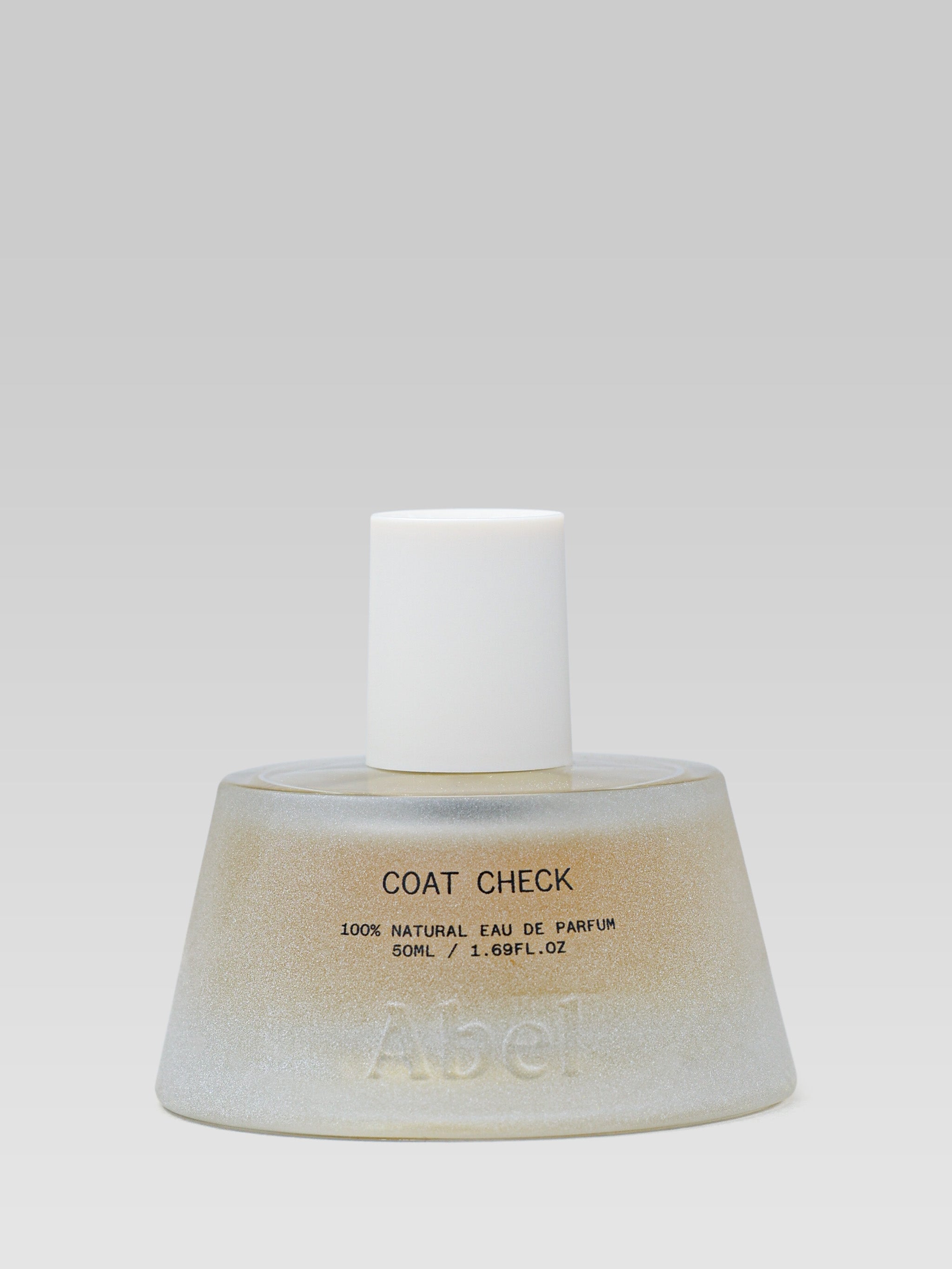 ABEL Coat Check 50 ml product shot
