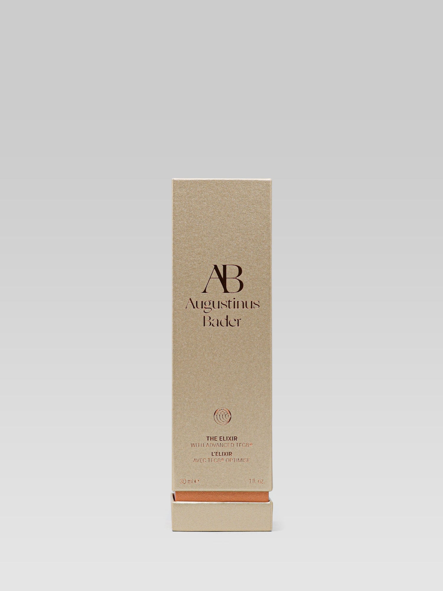 AUGUSTINUS BADER The Elixir packaging