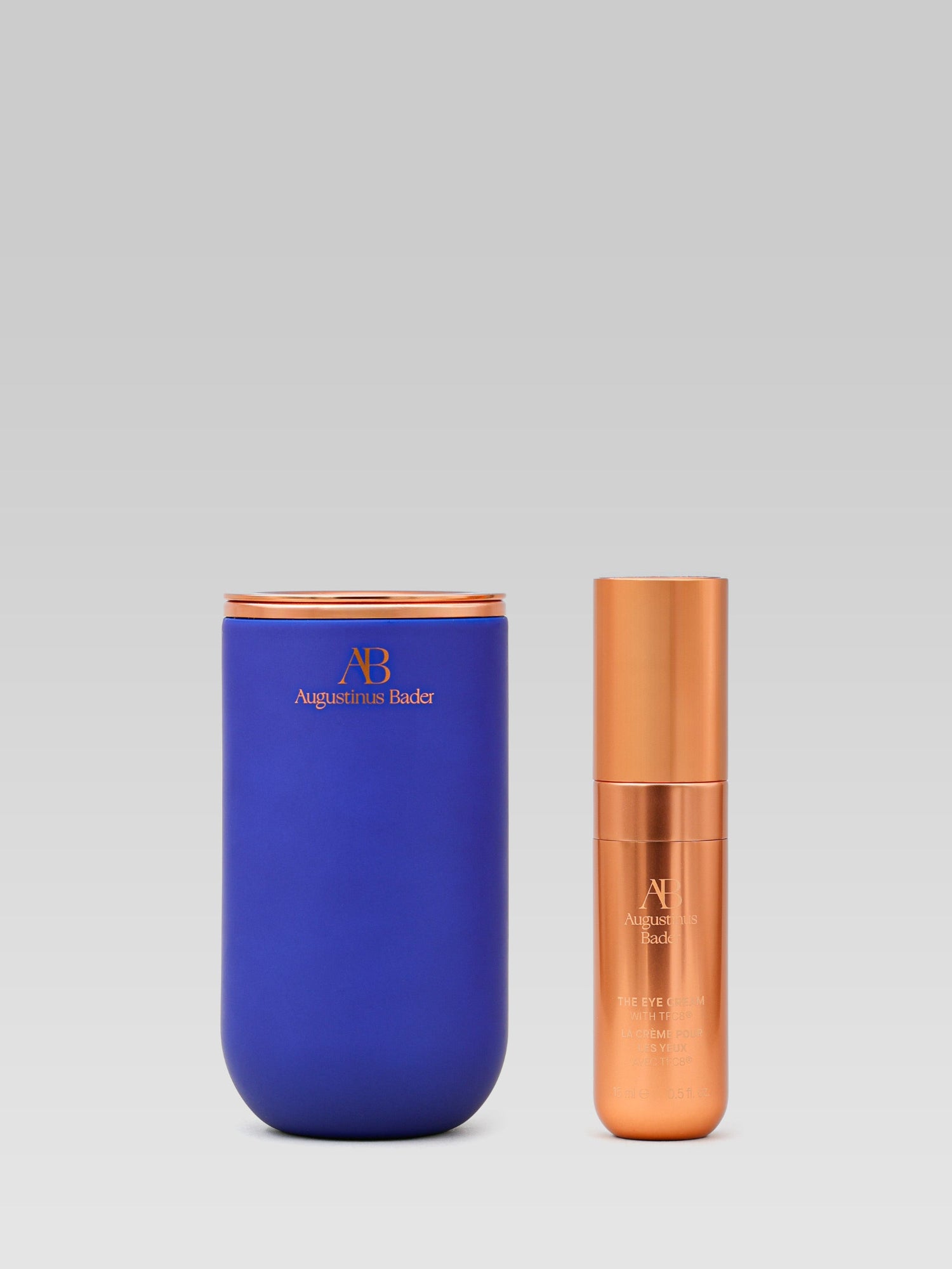 AUGUSTINUS BADER The Eye Cream cream and stand separately
