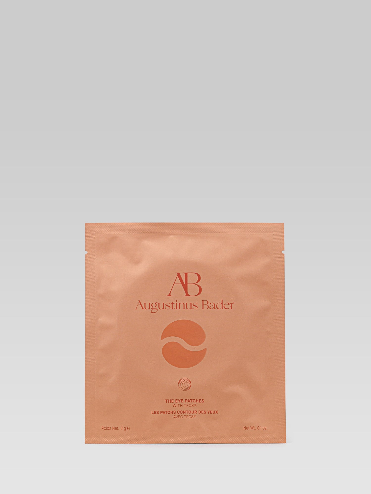 AUGUSTINUS BADER The Eye Patches one patch product shot