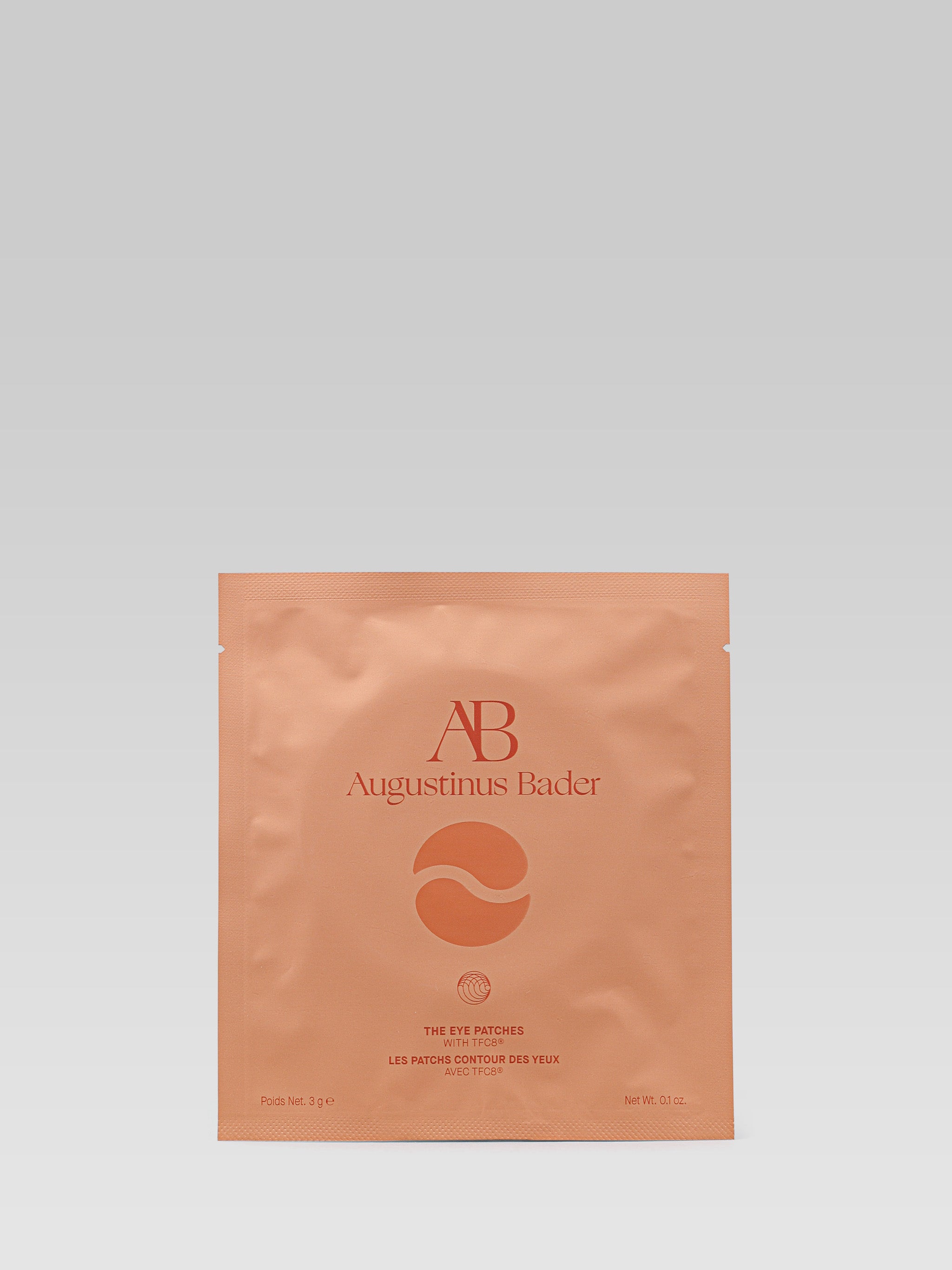 AUGUSTINUS BADER The Eye Patches one patch product shot