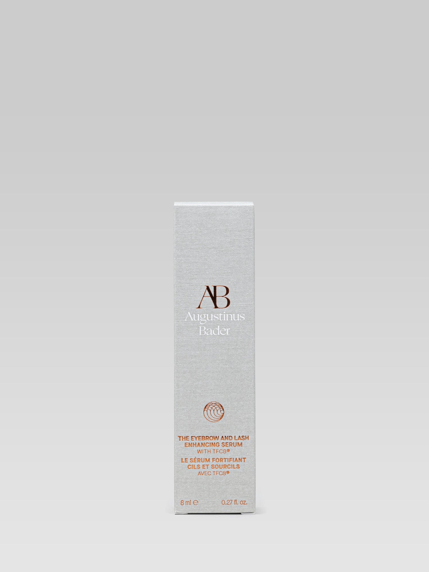 AUGUSTINUS BADER The Eyebrow and Lash Enhancing Serum packaging