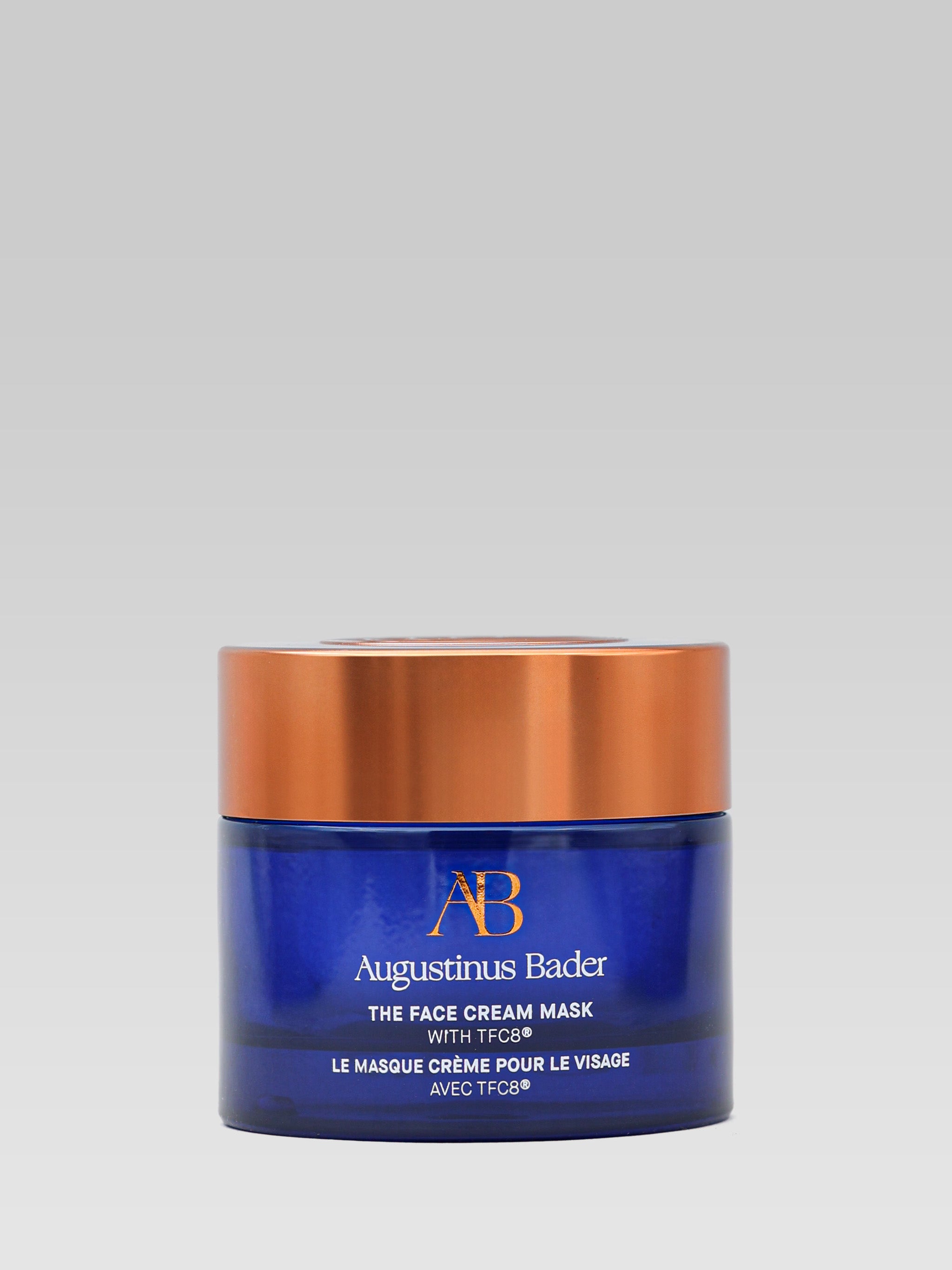 AUGUSTINUS BADER The Face Cream Mask product shot