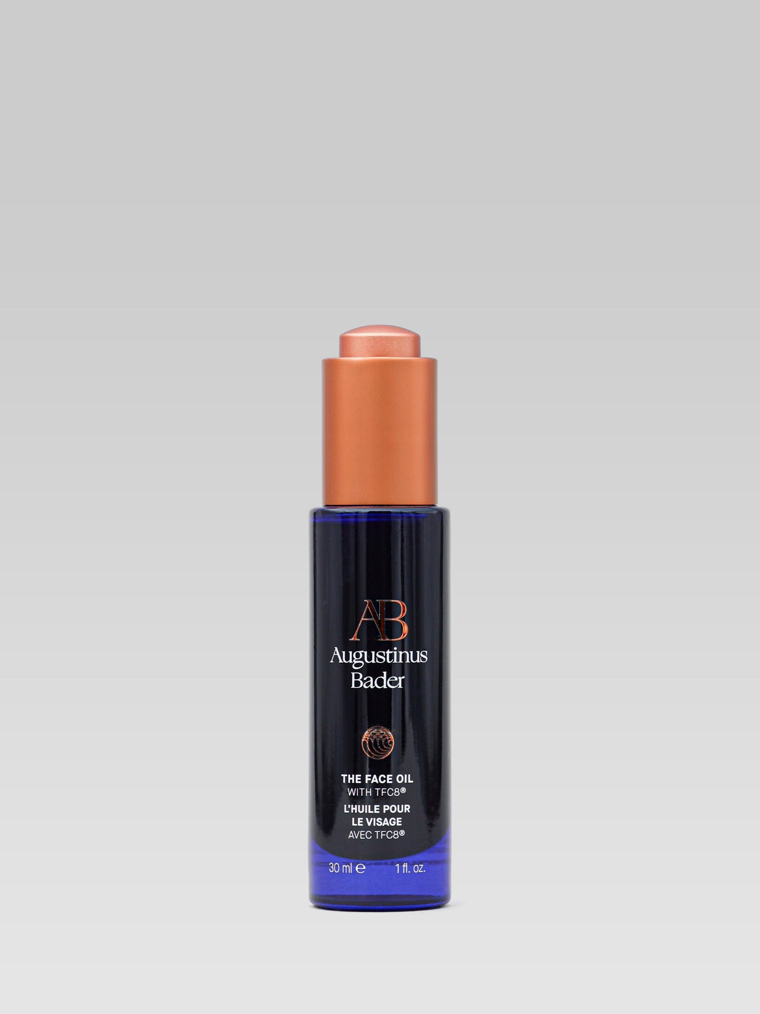 AUGUSTINUS BADER The Face Oil product shot
