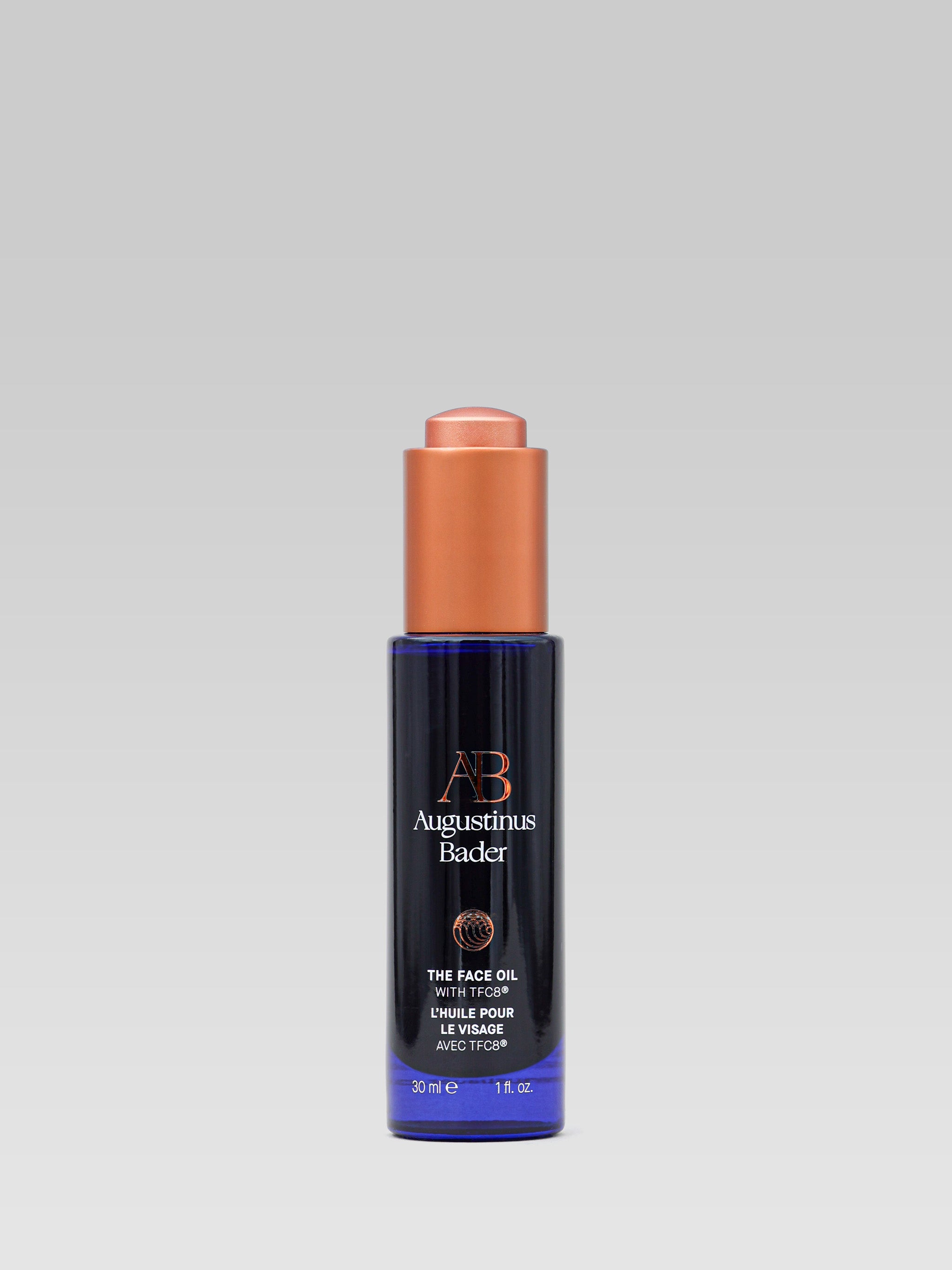 AUGUSTINUS BADER The Face Oil product shot