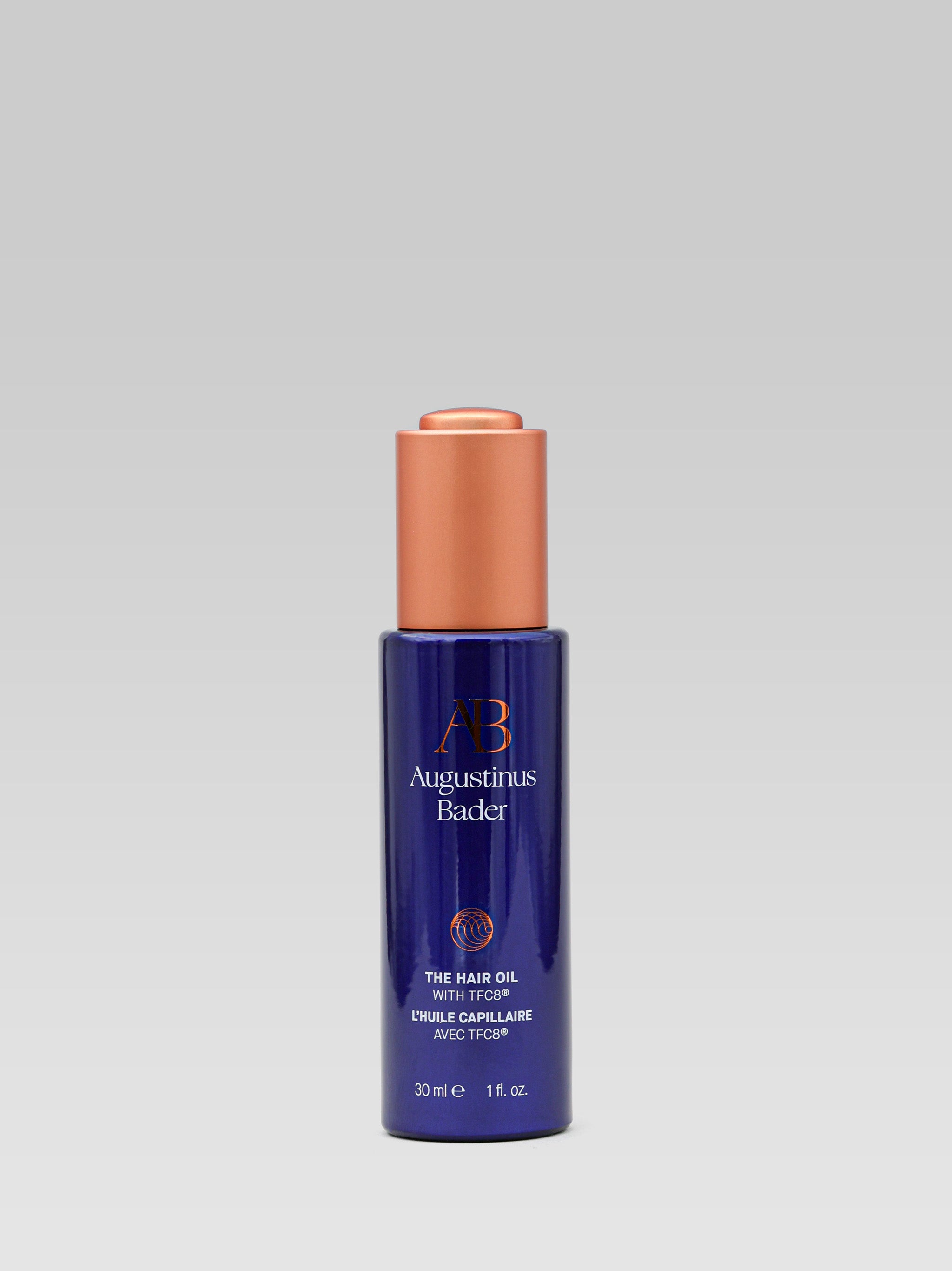 AUGUSTINUS BADER The Hair Oil product shot