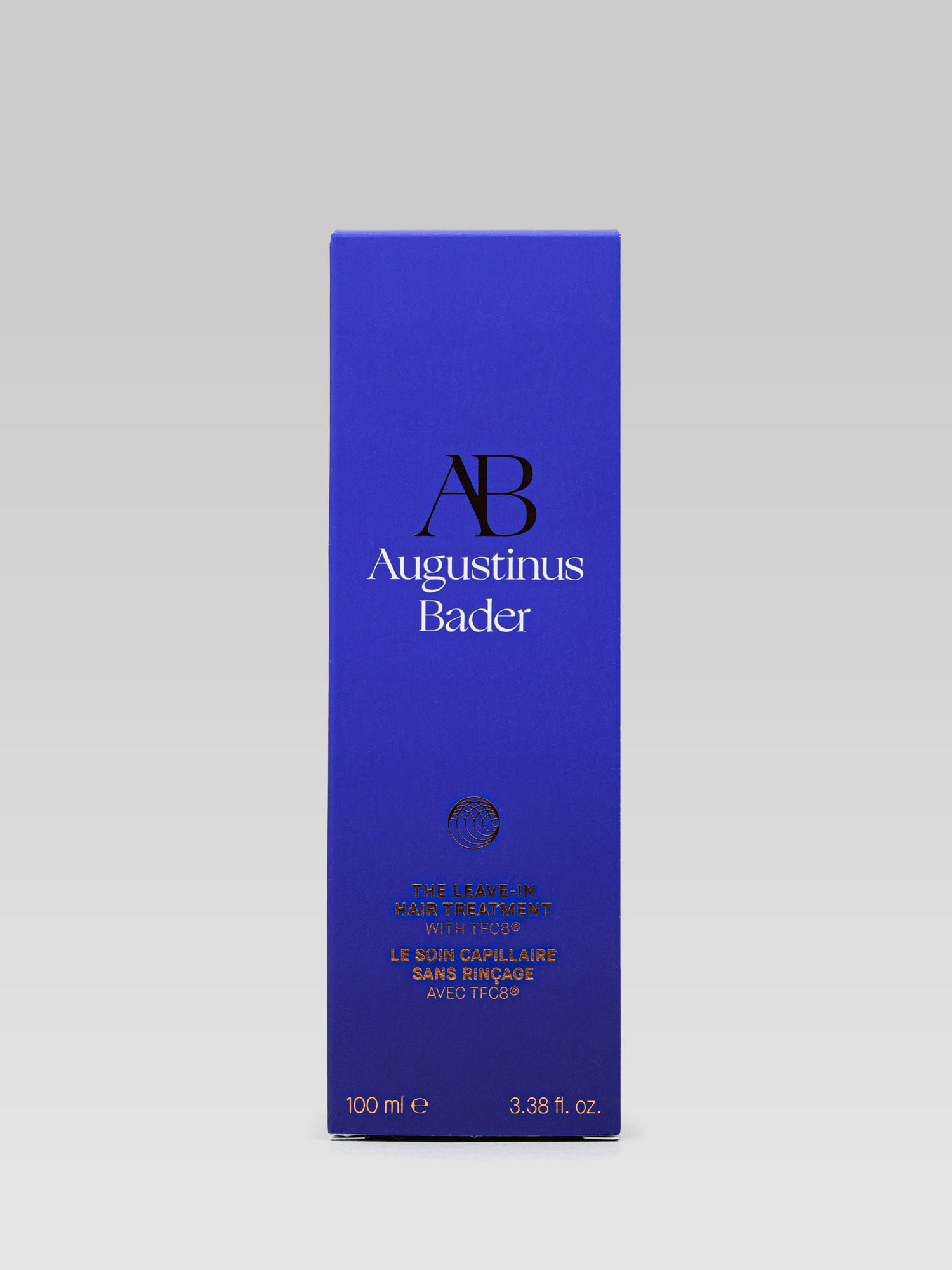 AUGUSTINUS BADER The Leave-In Hair Treatment packaging