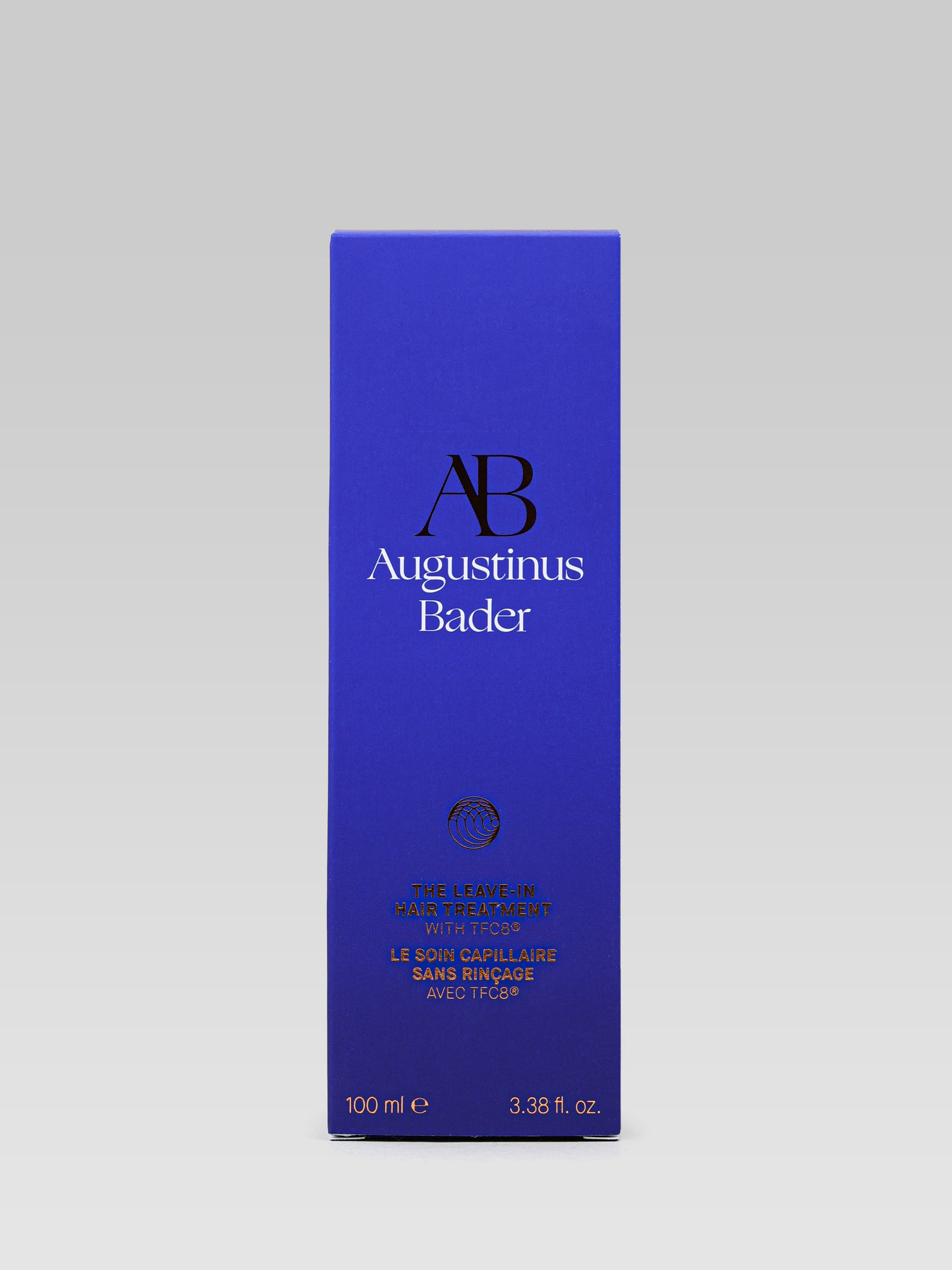 AUGUSTINUS BADER The Leave-In Hair Treatment packaging