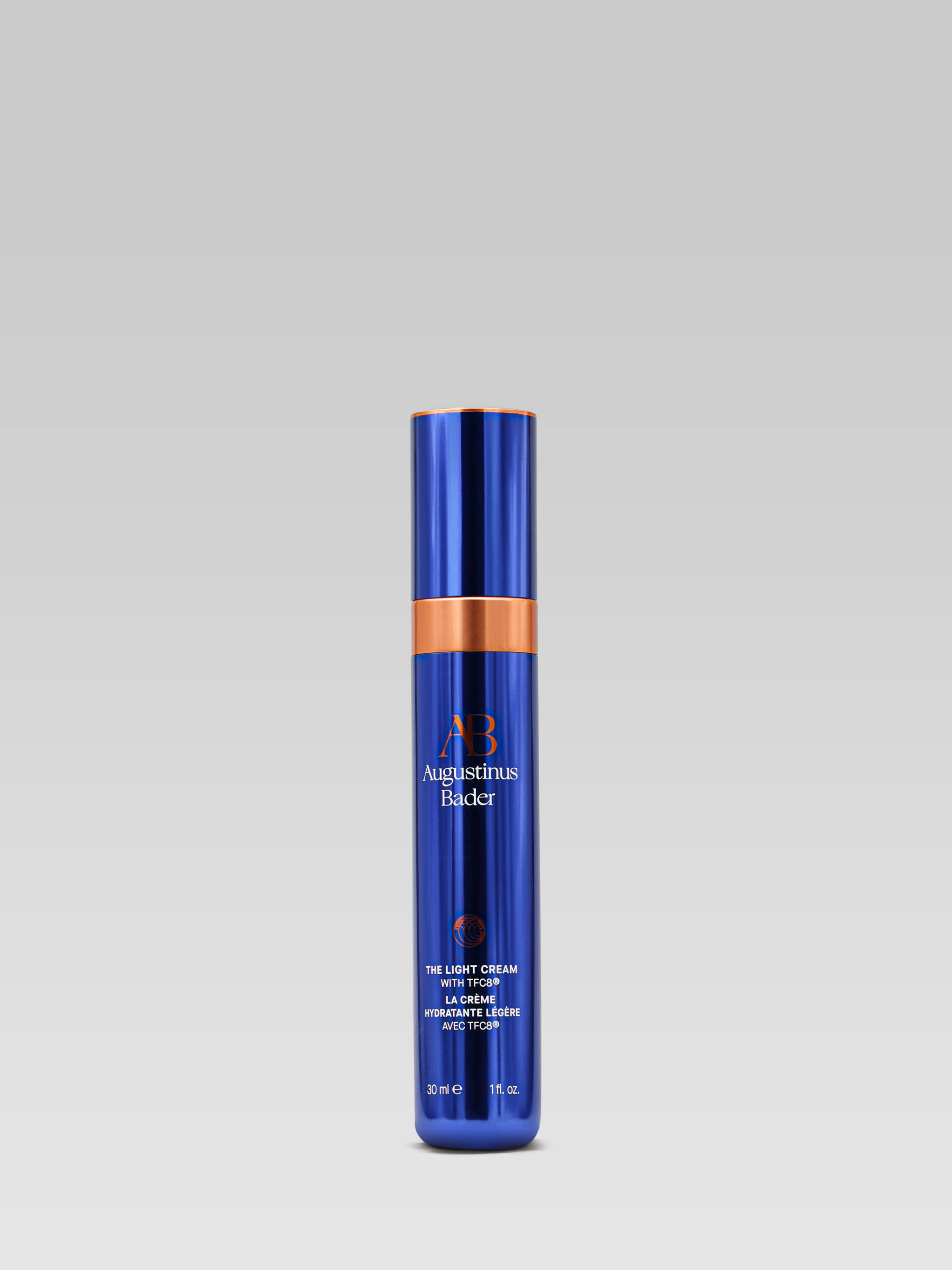 AUGUSTINUS BADER The Light Cream product shot