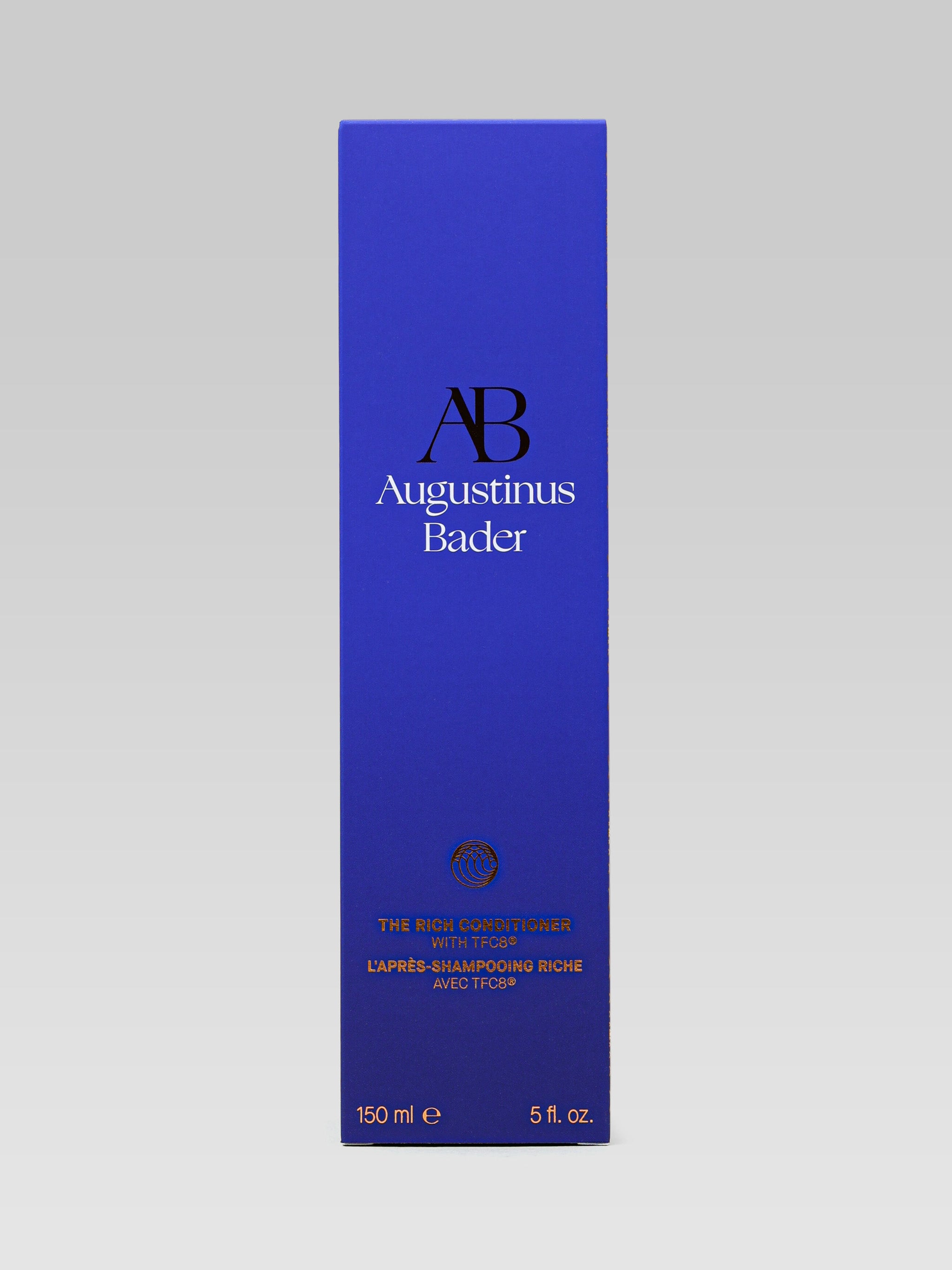 AUGUSTINUS BADER The Rich Conditioner packaging