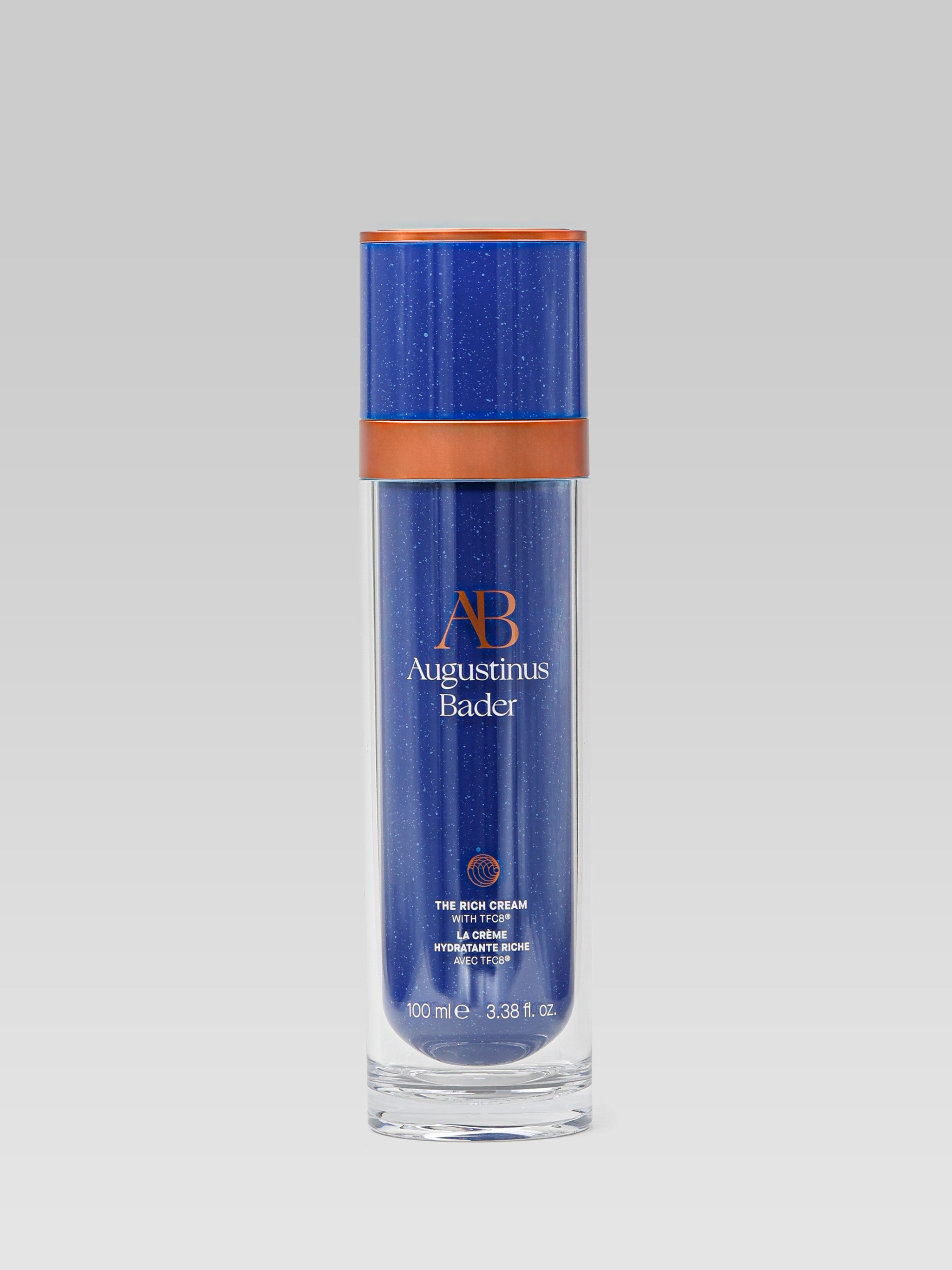 AUGUSTINUS BADER The Rich Cream 100 ml product shot