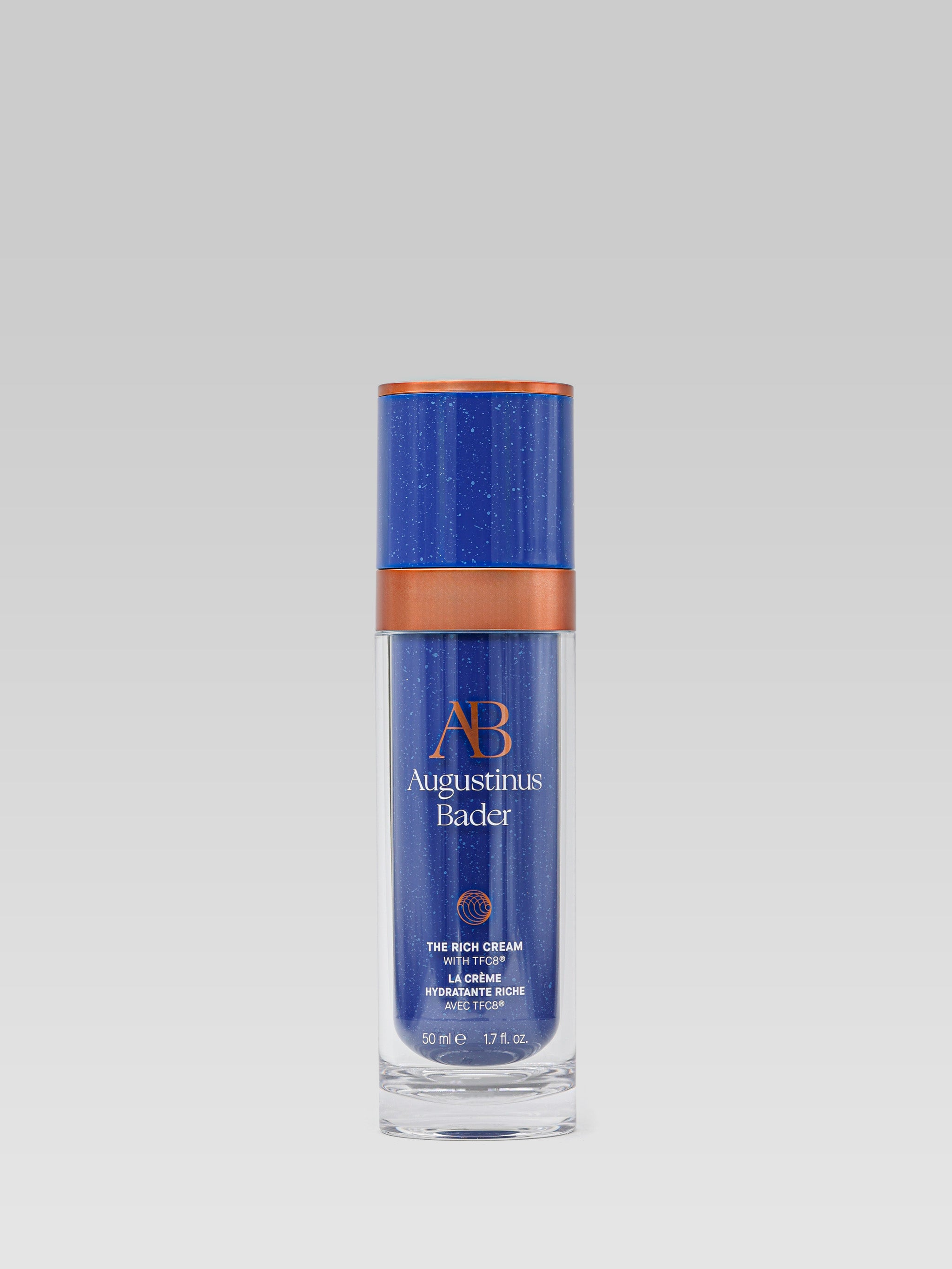 AUGUSTINUS BADER The Rich Cream 50 ml product shot