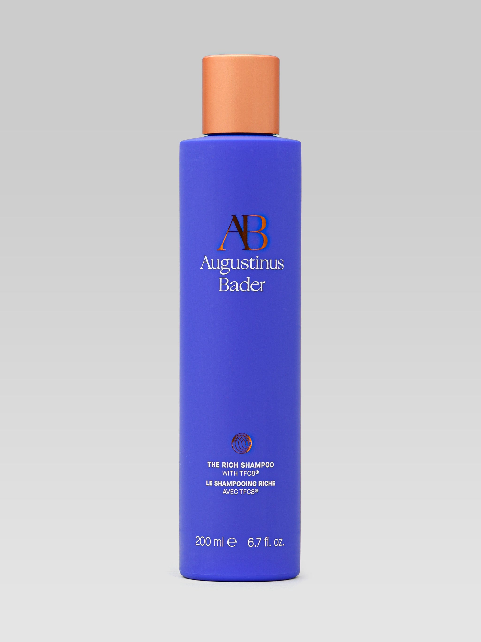 AUGUSTINUS BADER The Rich Shampoo product shot