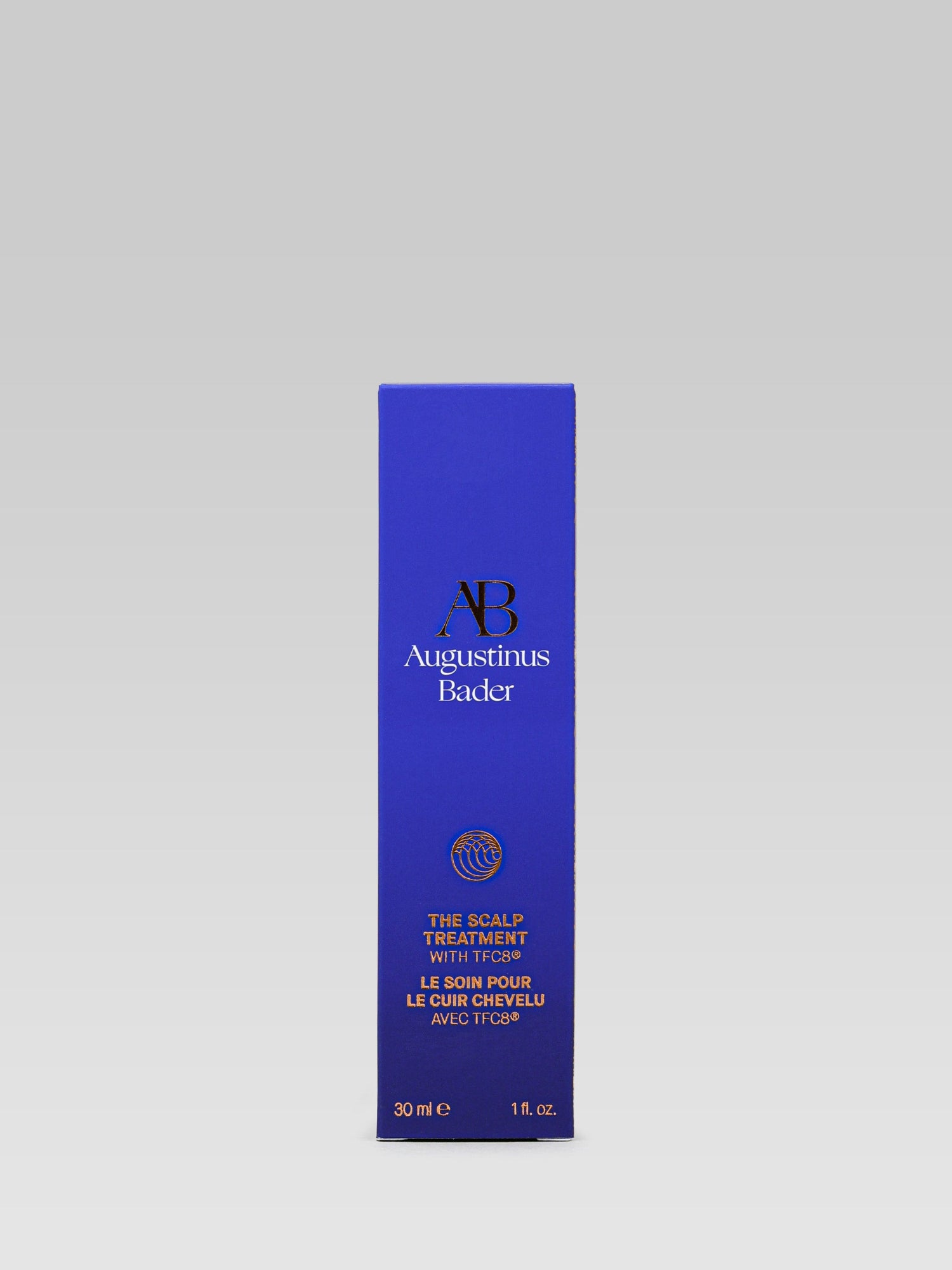 AUGUSTINUS BADER The Scalp Treatment packaging