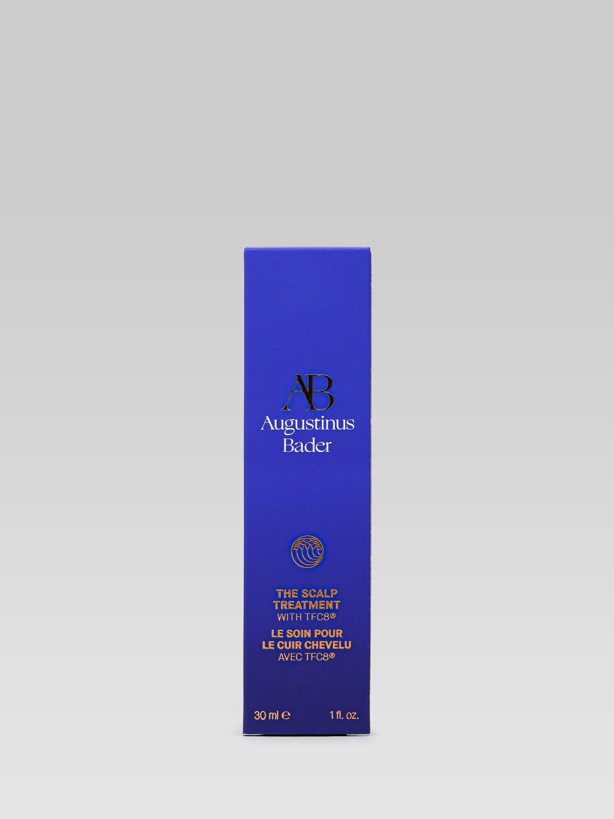 AUGUSTINUS BADER The Scalp Treatment packaging