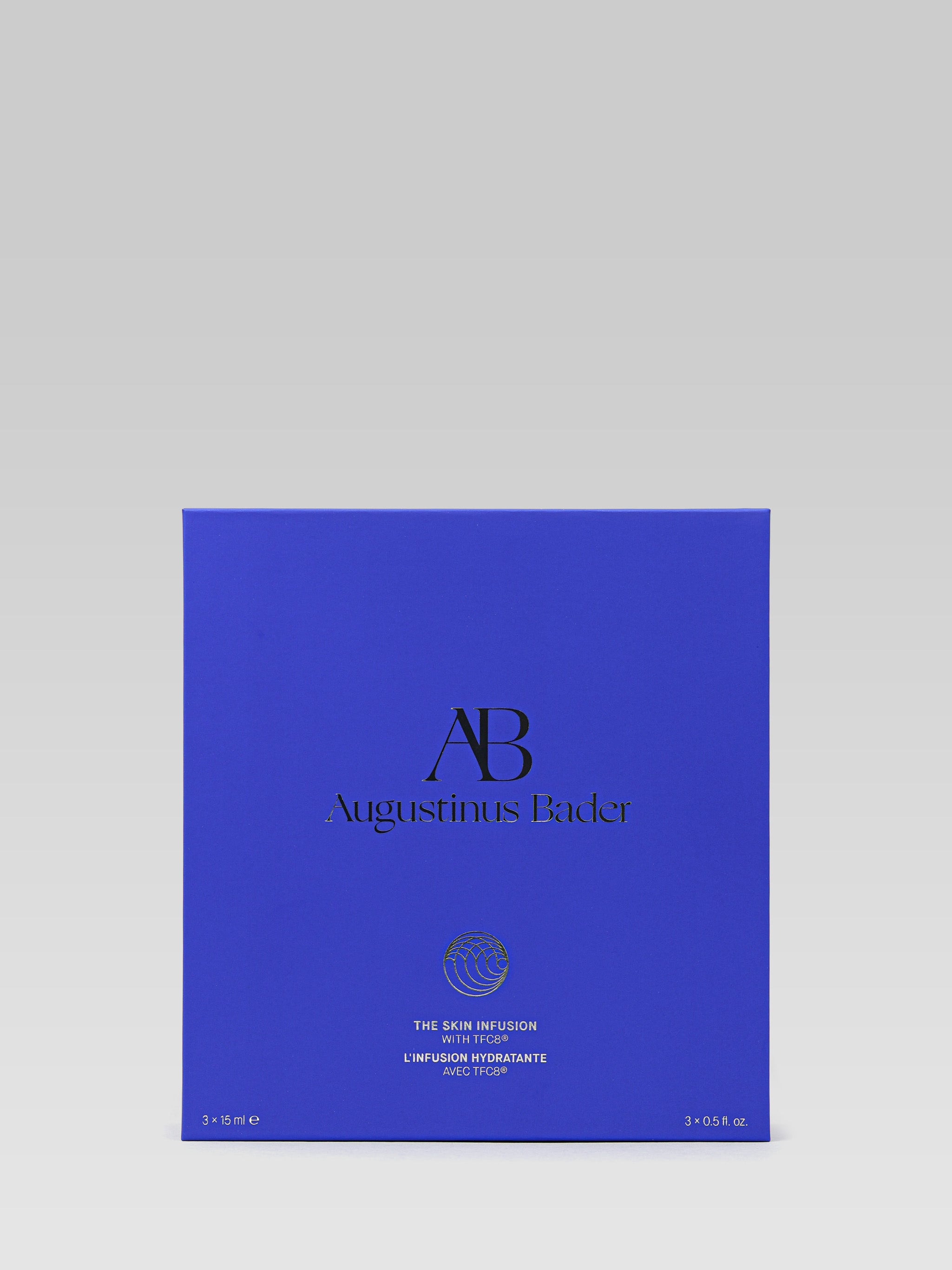 AUGUSTINUS BADER The Skin Infusion packaging 2