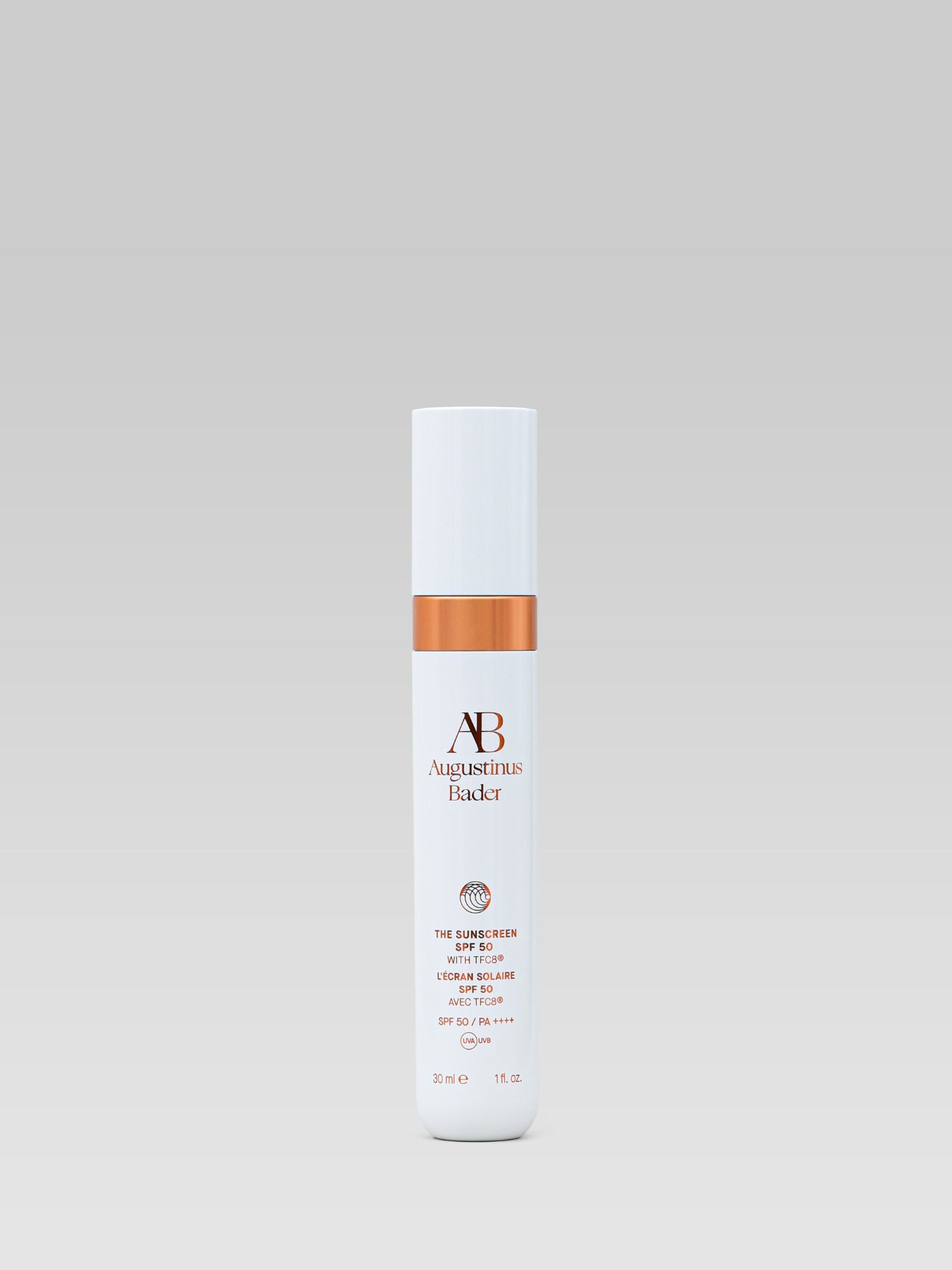 AUGUSTINUS BADER The Sunscreen SPF 50 product shot