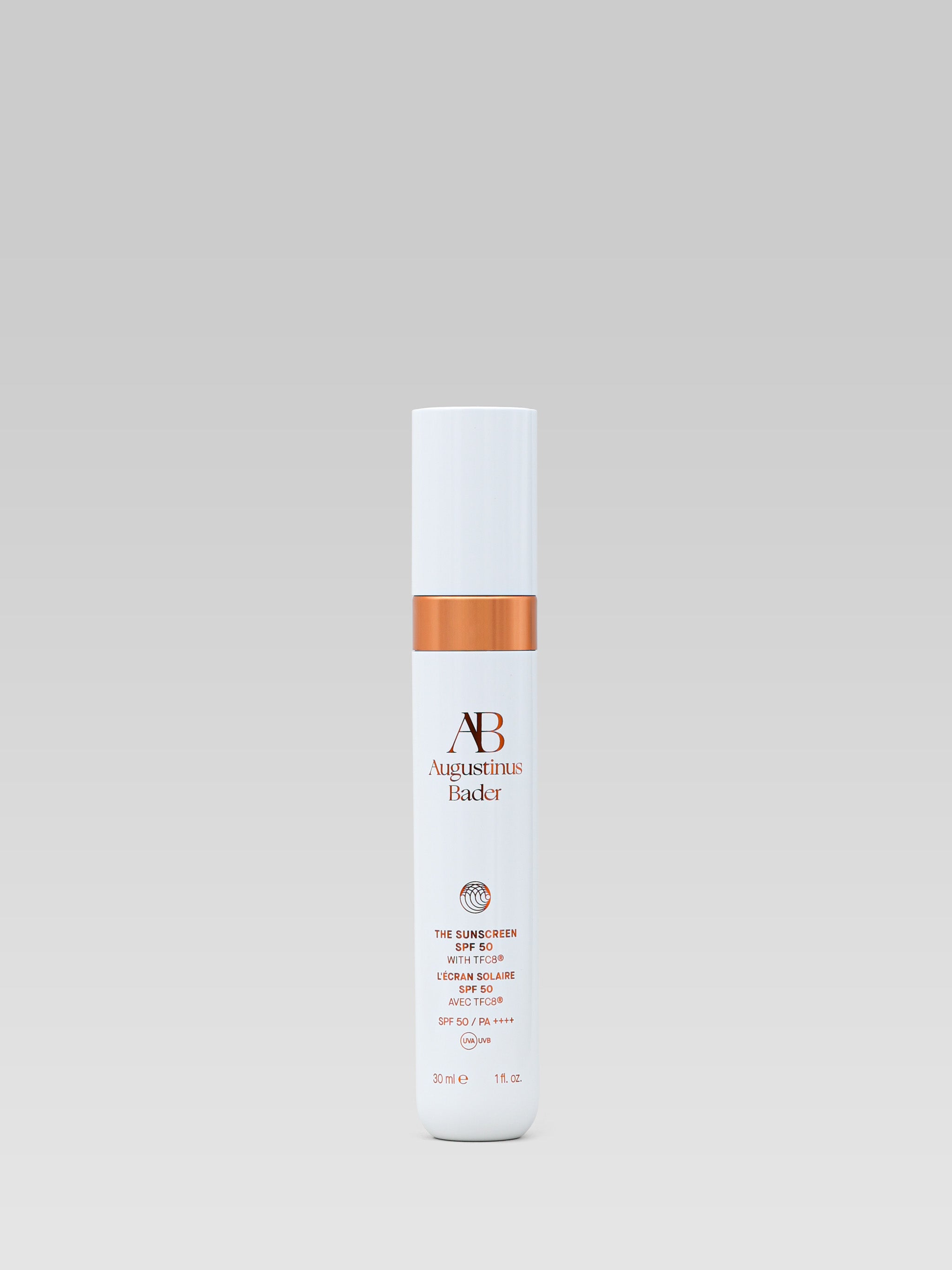 AUGUSTINUS BADER The Sunscreen SPF 50 product shot