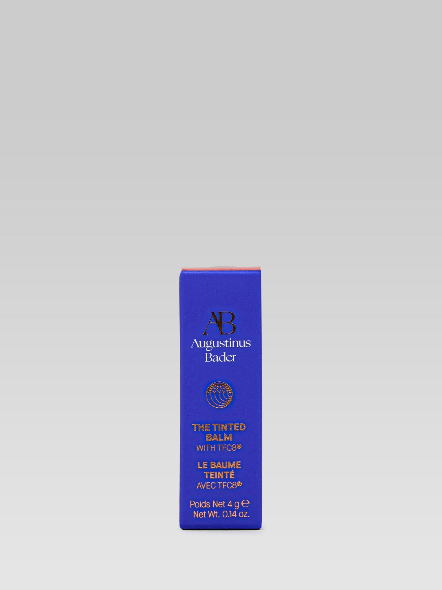 AUGUSTINUS BADER The Tinted Balm packaging