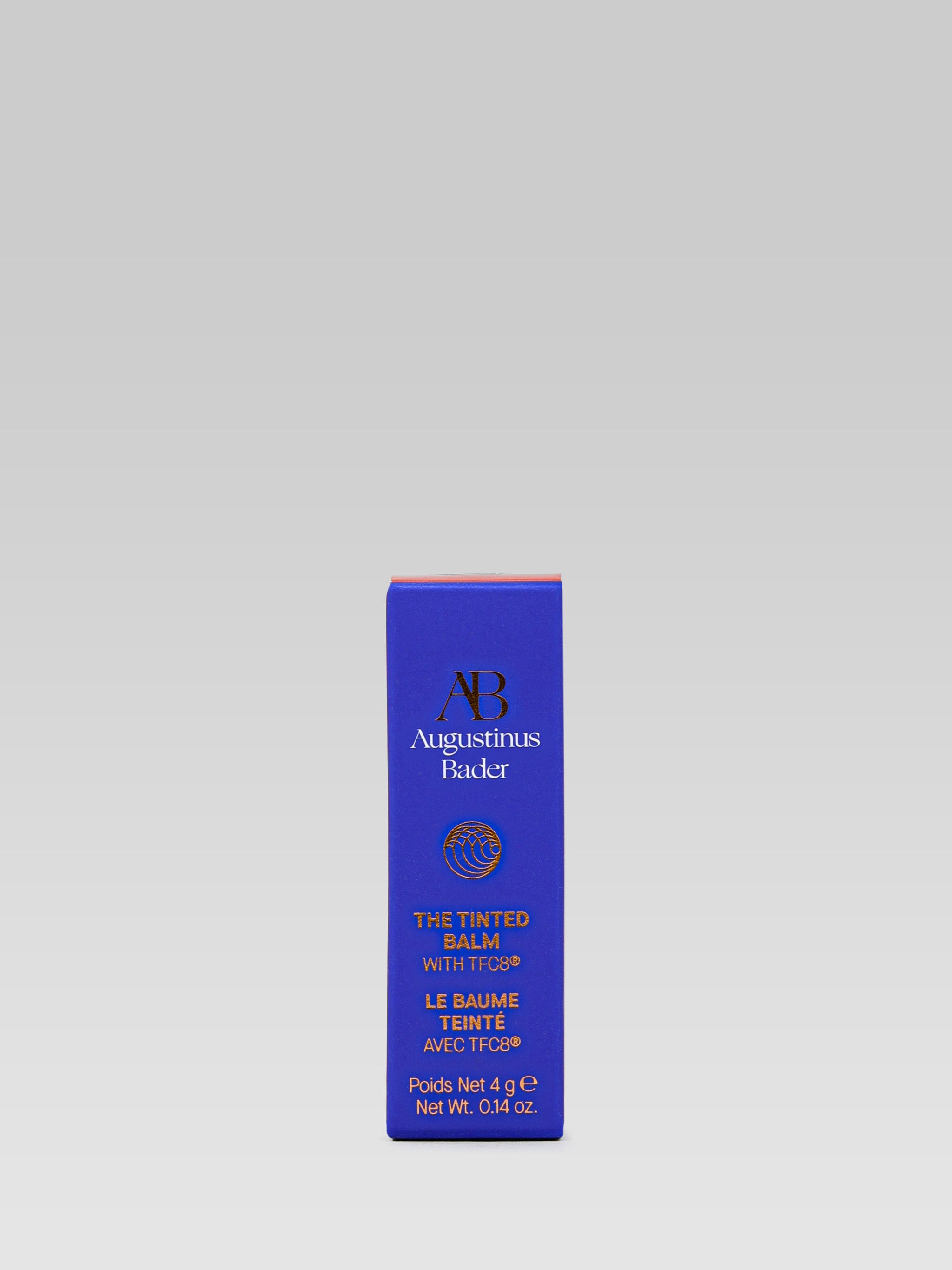 AUGUSTINUS BADER The Tinted Balm packaging