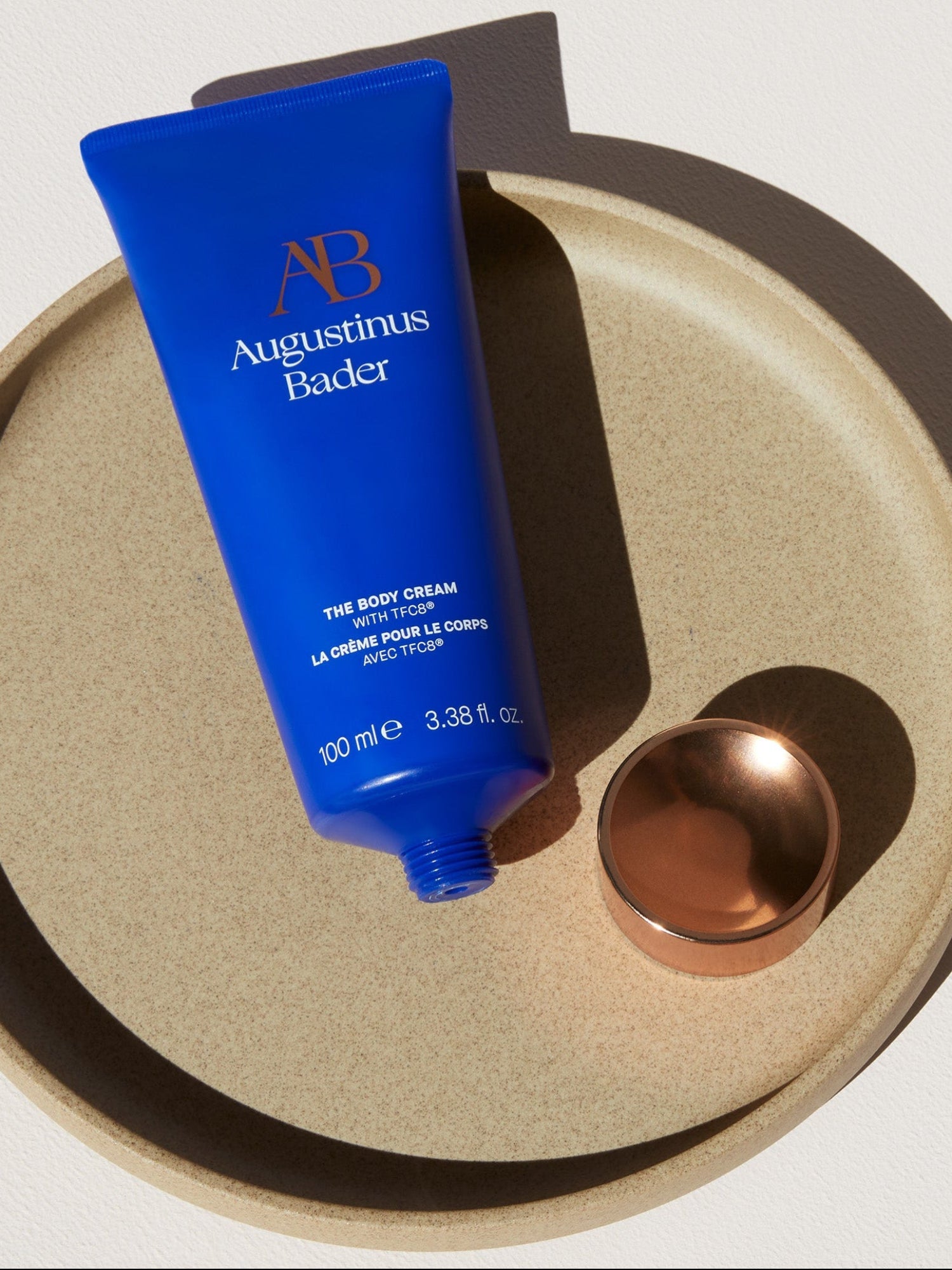 Augustinus Bader The Body Cream mit TFC8