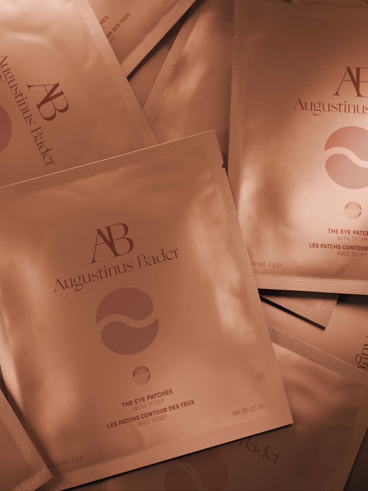 Augustinus Bader The Eye Patches with TFC8 for revitalized under-eye skin